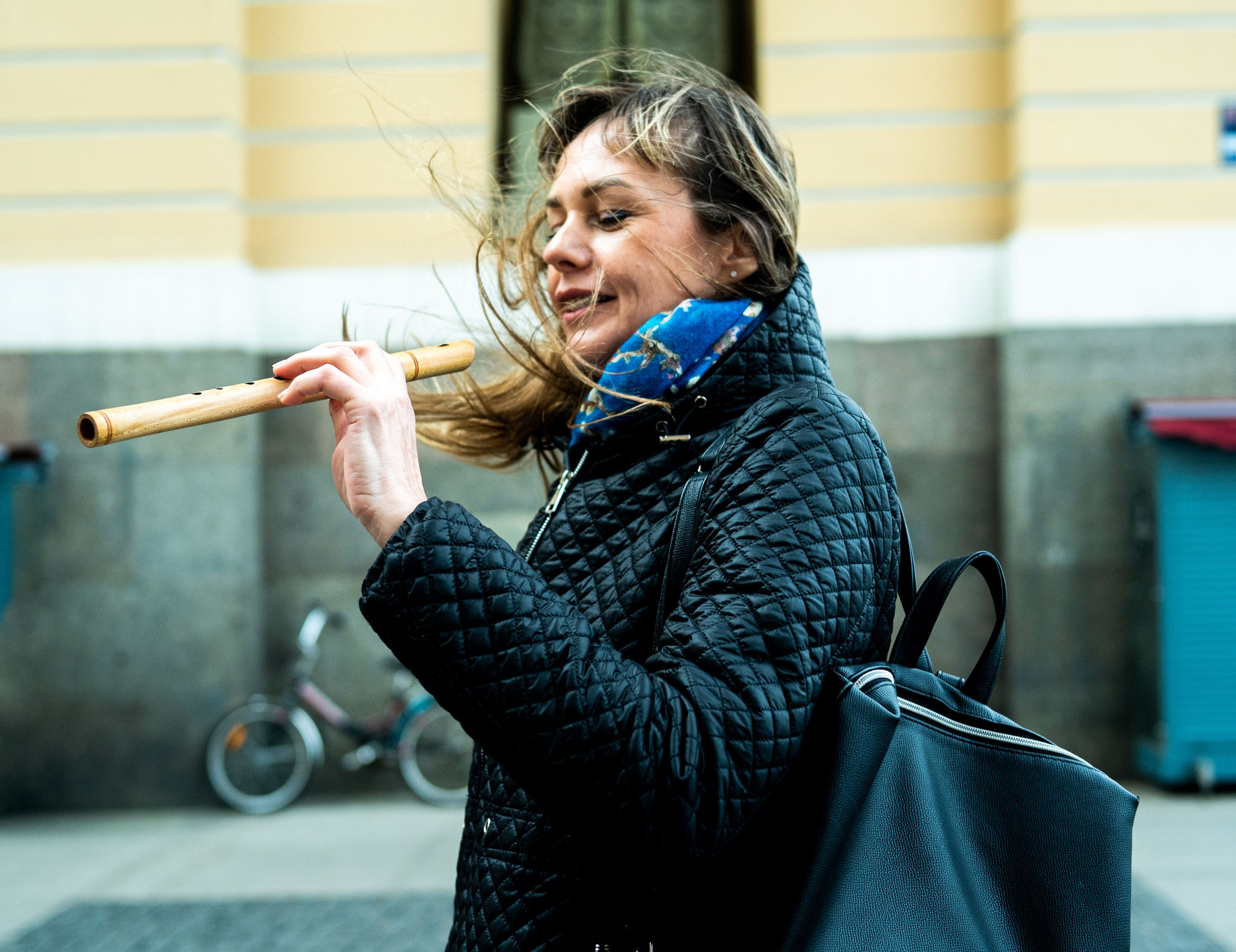 Штормовое предупреждение. May the numbers guide us