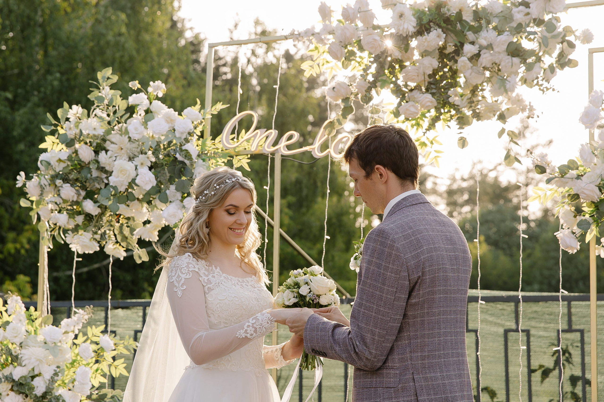 Ильмир и Катя. Свадебный и семейный фотограф в Набережных Челнах и Казани
