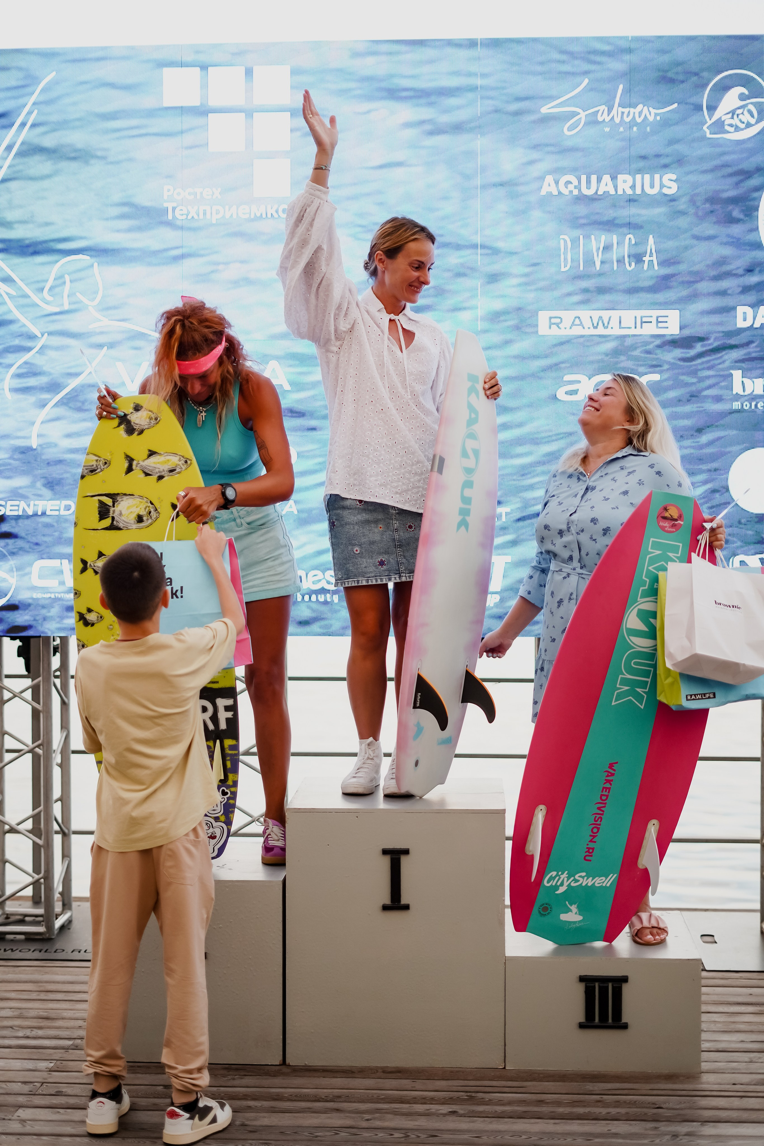 Surf. Фотограф Валерия Крахмалева