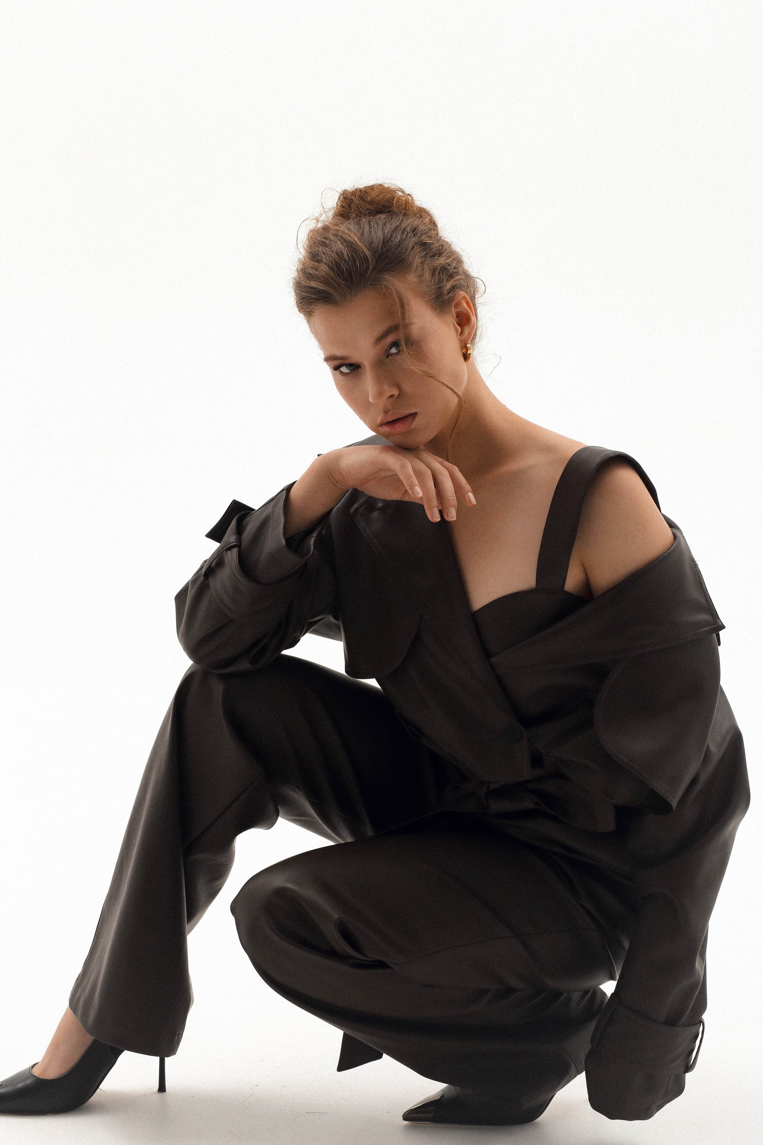 Бижутерия Roshine. Портретный фотограф Анна Мерзлякова