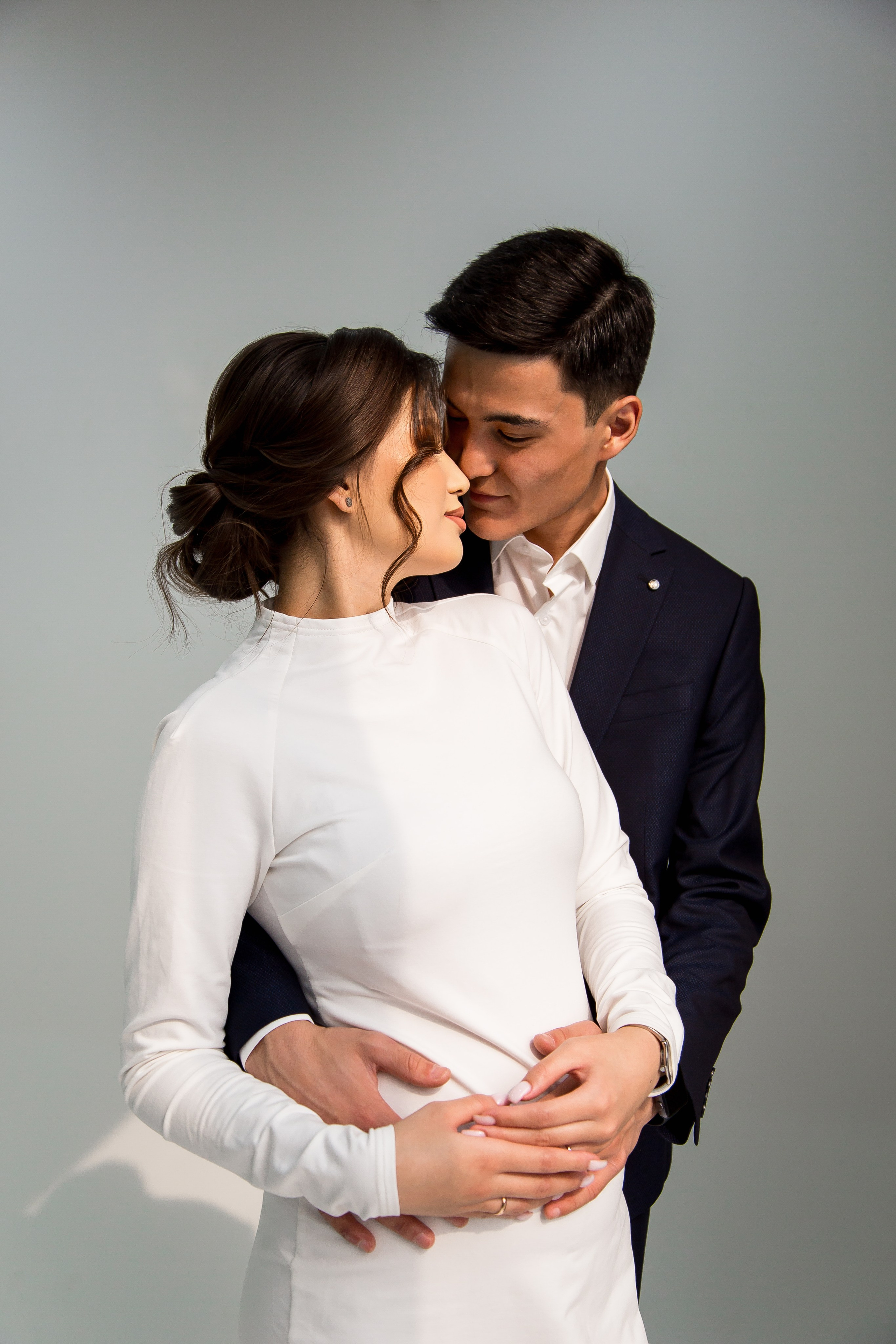 Aiym & Bekzhan. Свадебный и студийный фотограф в Алматы Ильяс Кырбаев