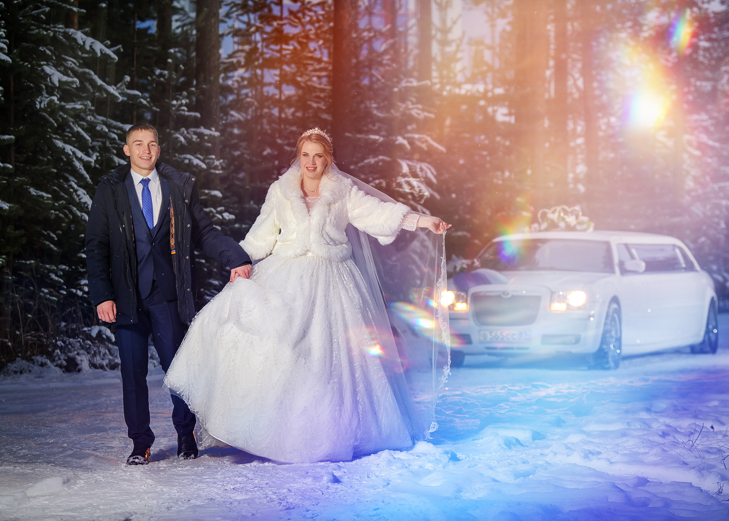 фотограф на свадьбу