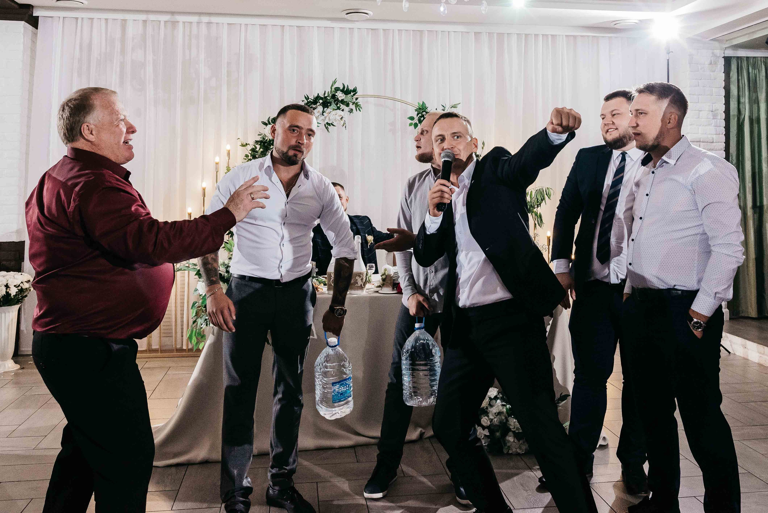 Ваня и Кристина. Тамара Власова