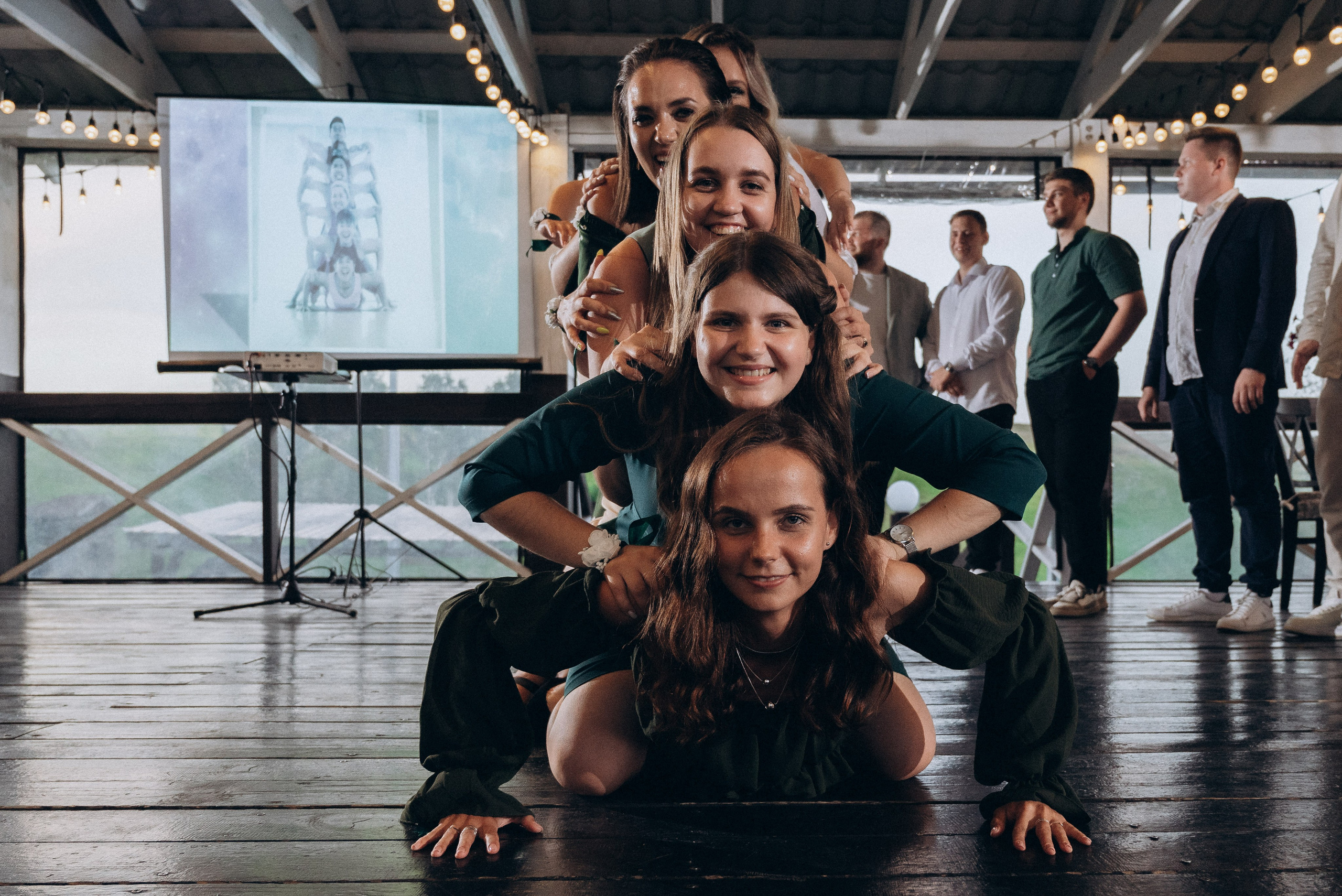 Миша и Саша. Тамара Власова