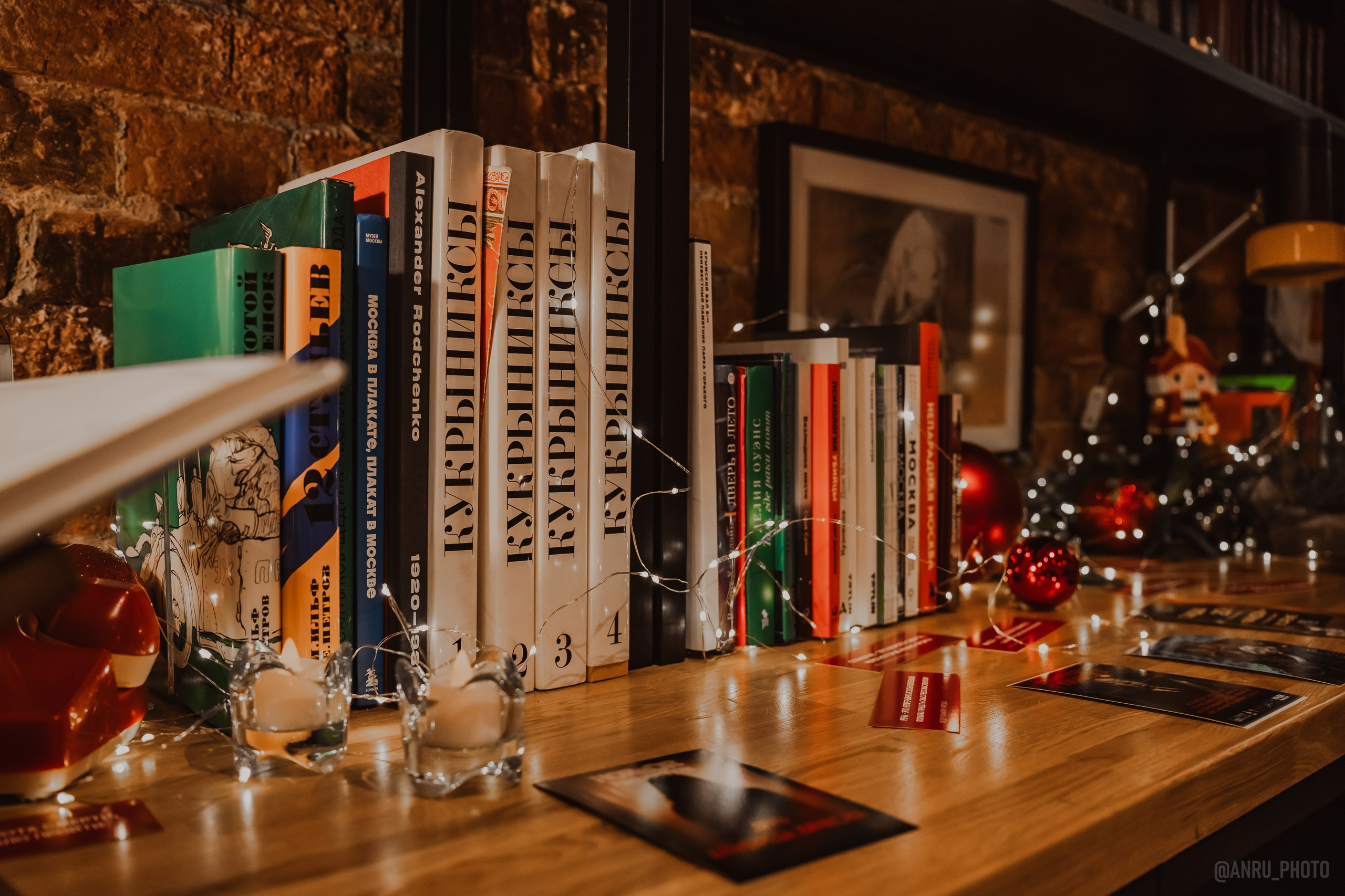 День Альфреда Хичкока. Репортажный фотограф Анастасия Рубцова