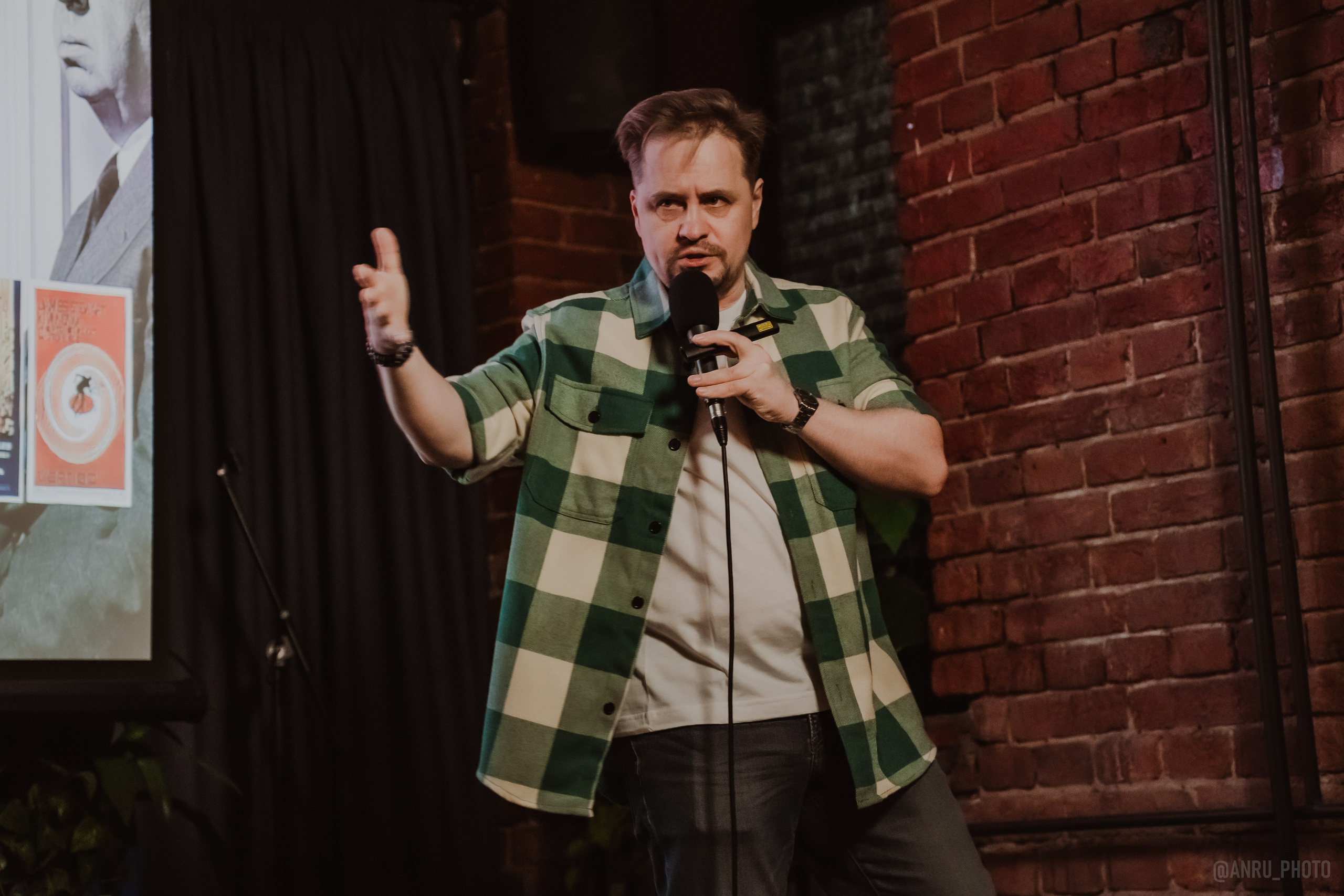 День Альфреда Хичкока. Репортажный фотограф Анастасия Рубцова