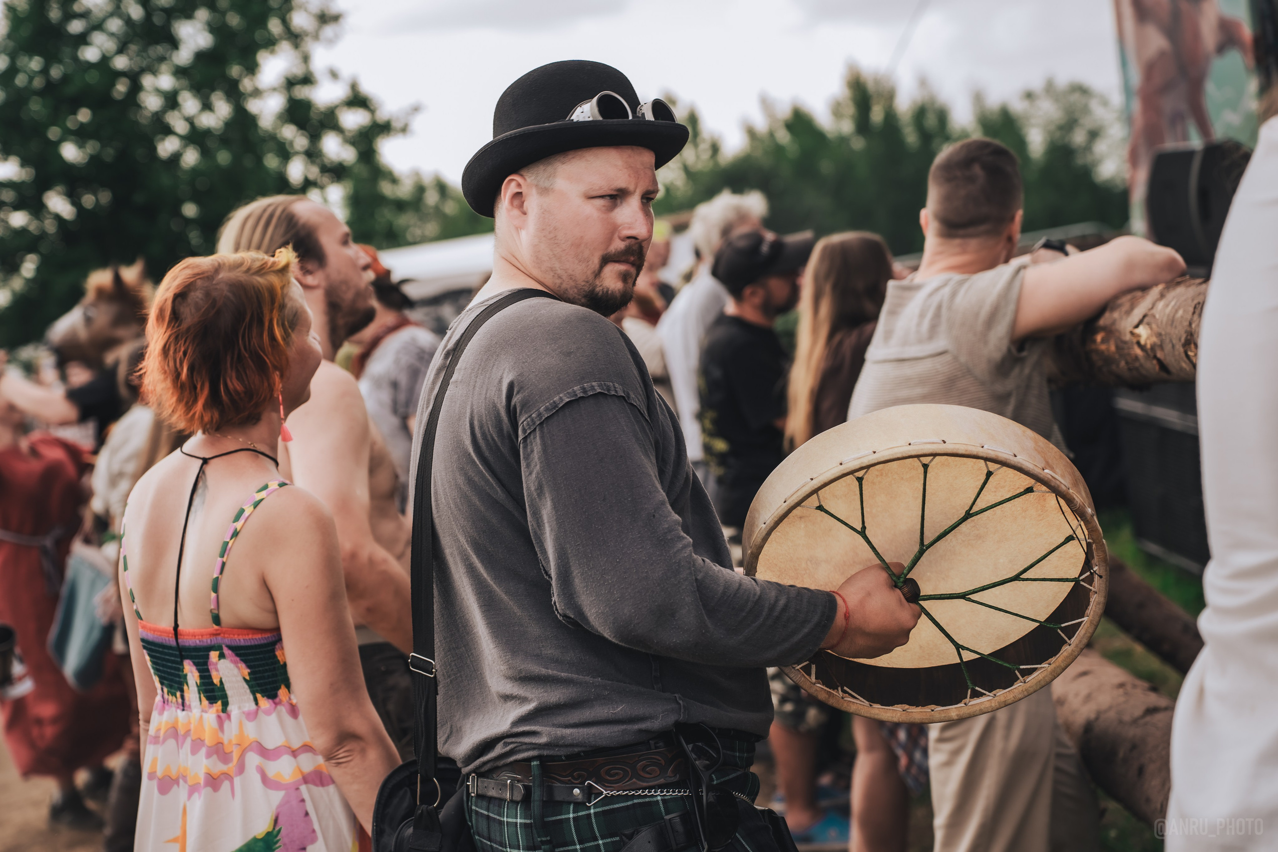 Концерты. Репортажный фотограф Анастасия Рубцова