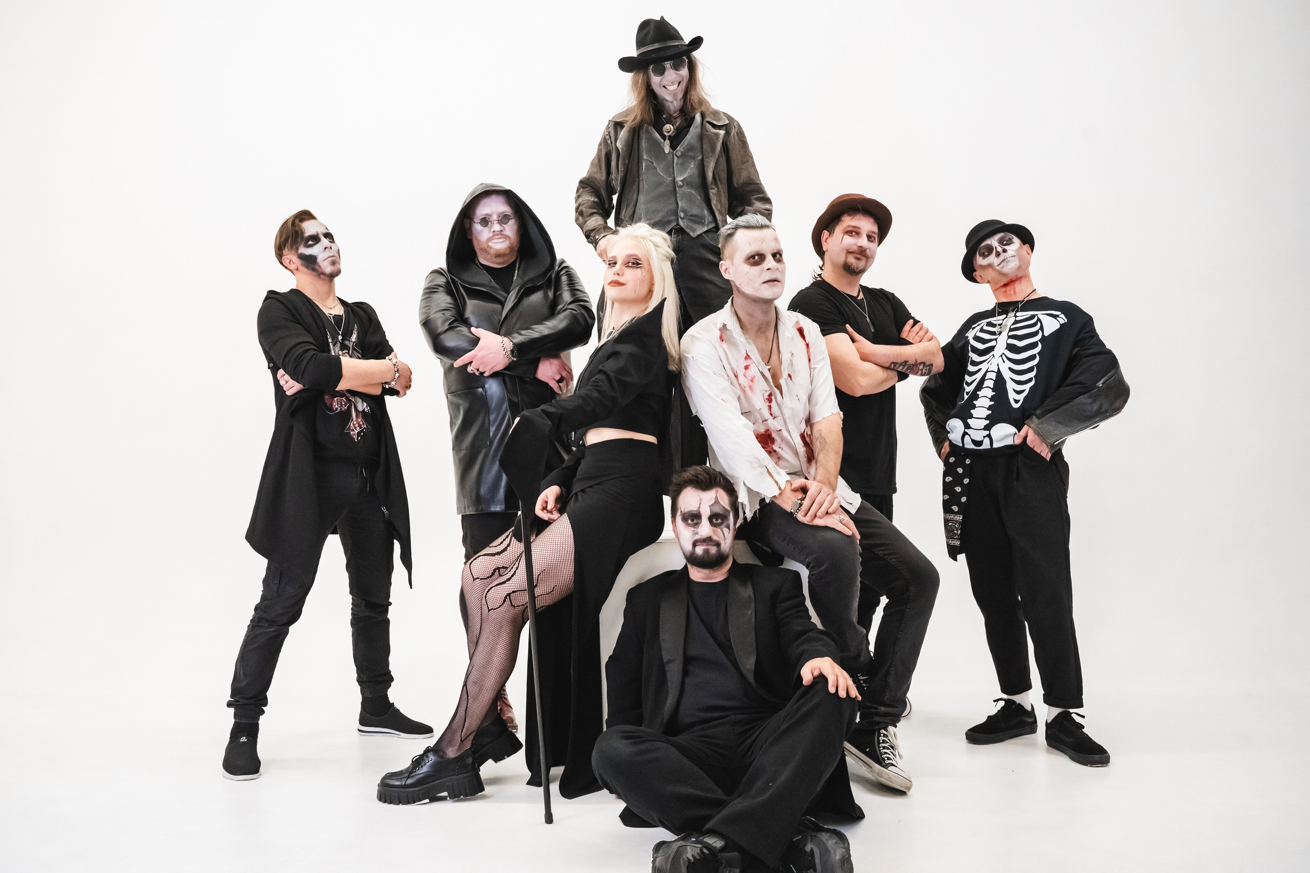 NAGART циклорама. Репортажный фотограф Анастасия Рубцова