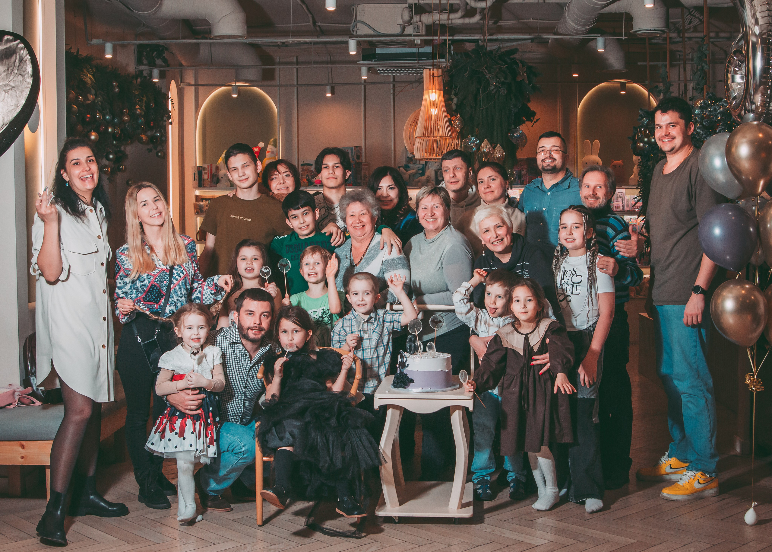 Детские дни рождения. Детский, репортажный фотограф в Москве Алексеев Александр