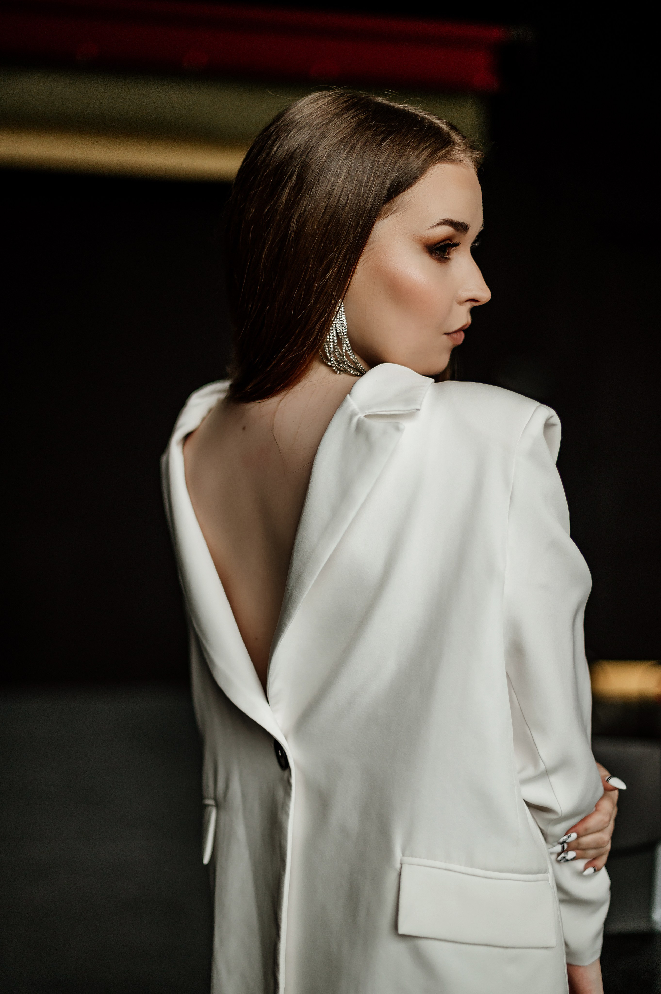 Женский портрет. Женский и семейный фотограф в Костроме. Алена Шепот