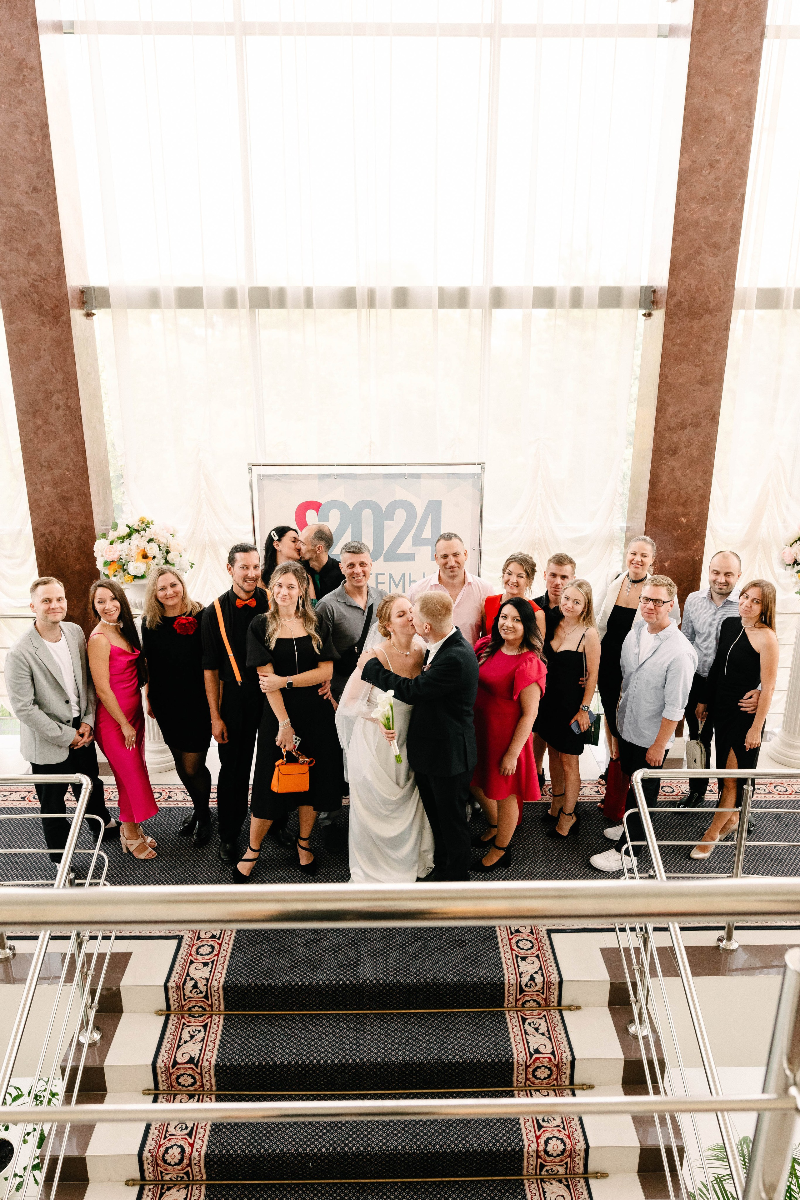 Мария и Даниил. Фотограф Veronika Potaseva