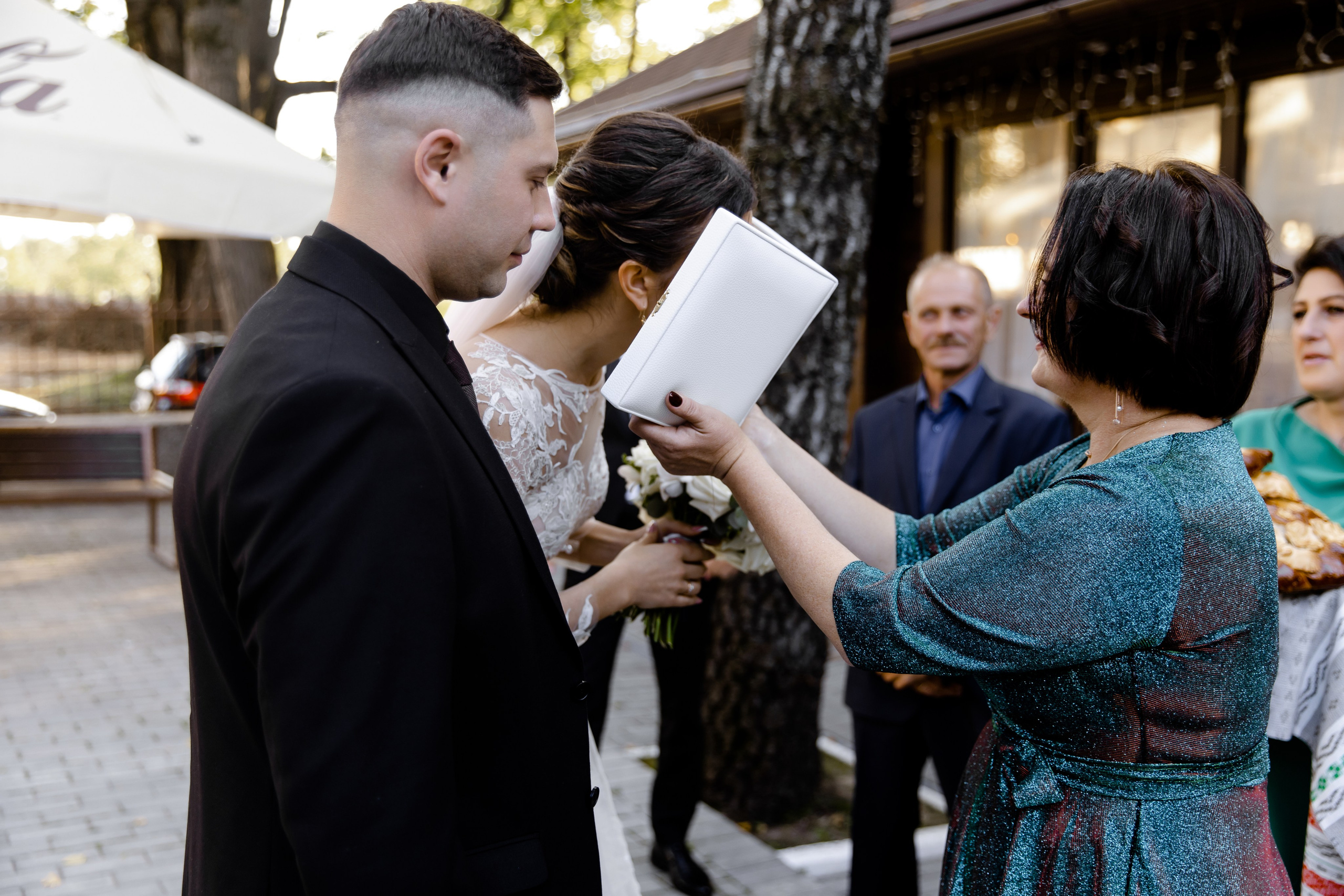 Свадебный день Никиты и Юли. Свадебный фотограф Анна Бабахина