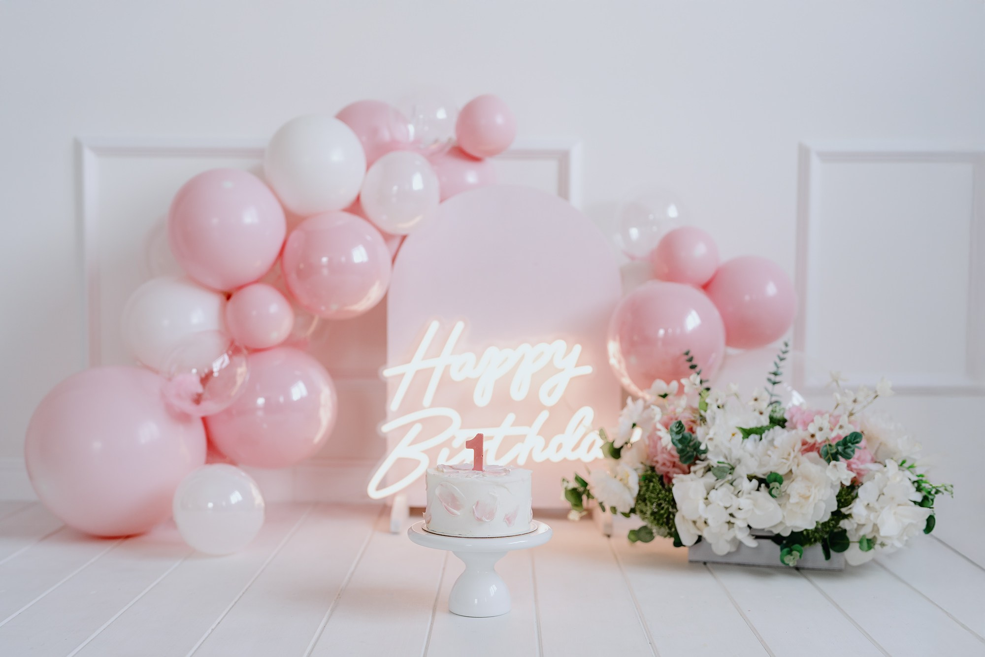 Дни рождения. Детский и семейный фотограф Ирина Иванова