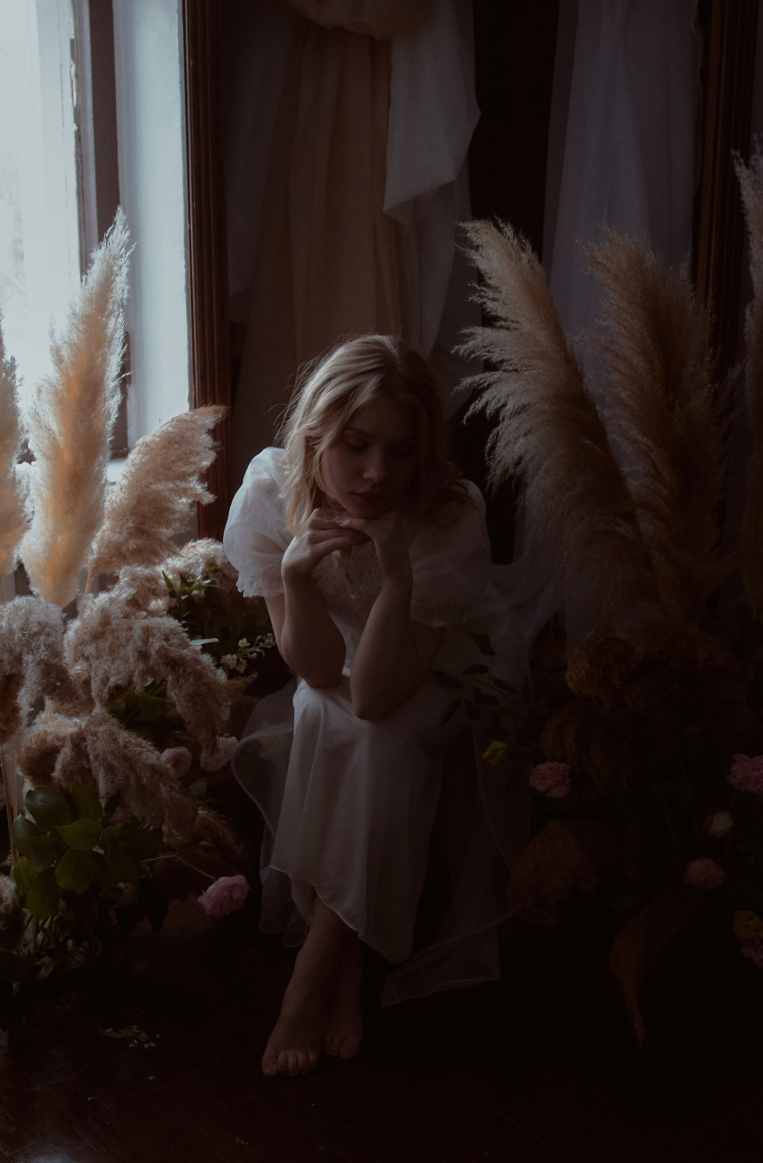 Нежность. Фотограф лавстори Москва/МО Приятелева Ангелина