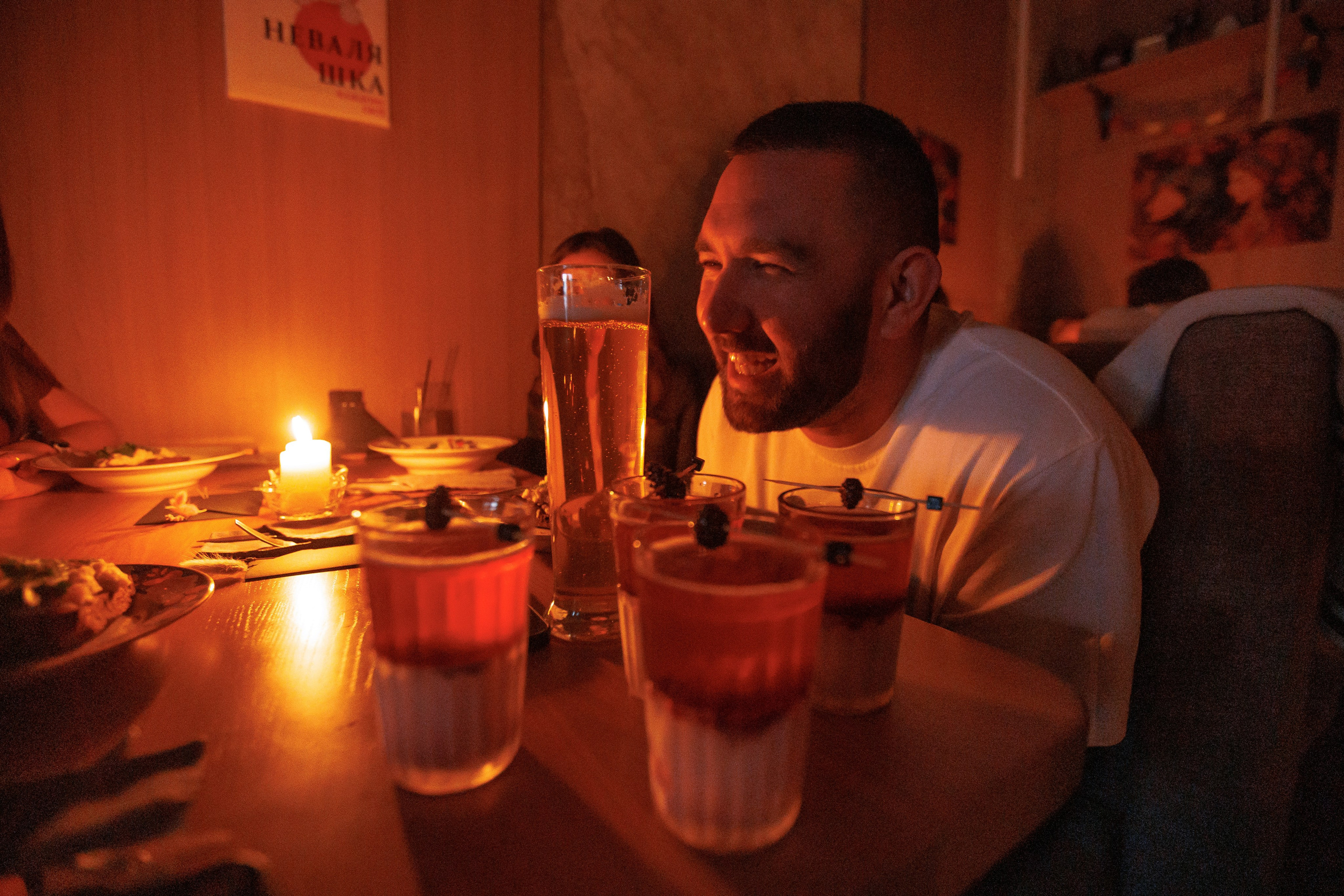 Гастроужин Поселенцы в гостях у Самозванцев