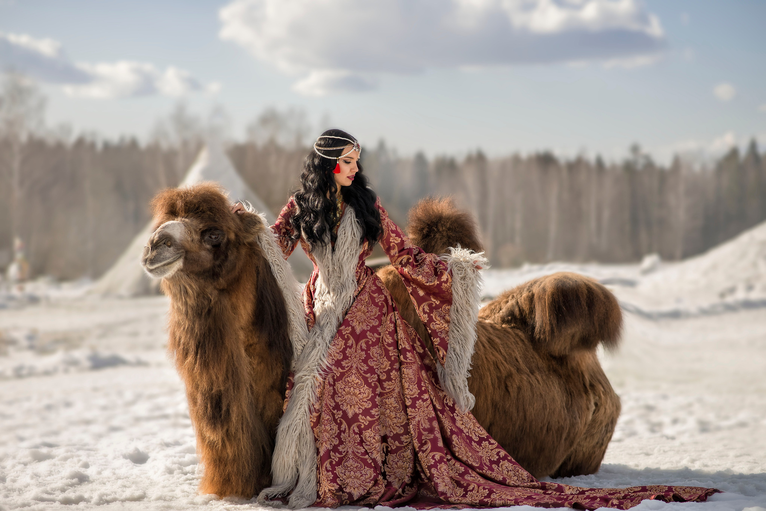 Фотосессии Москва, фотосессии для девушке. Фотограф в Москве Аня Цыплакова