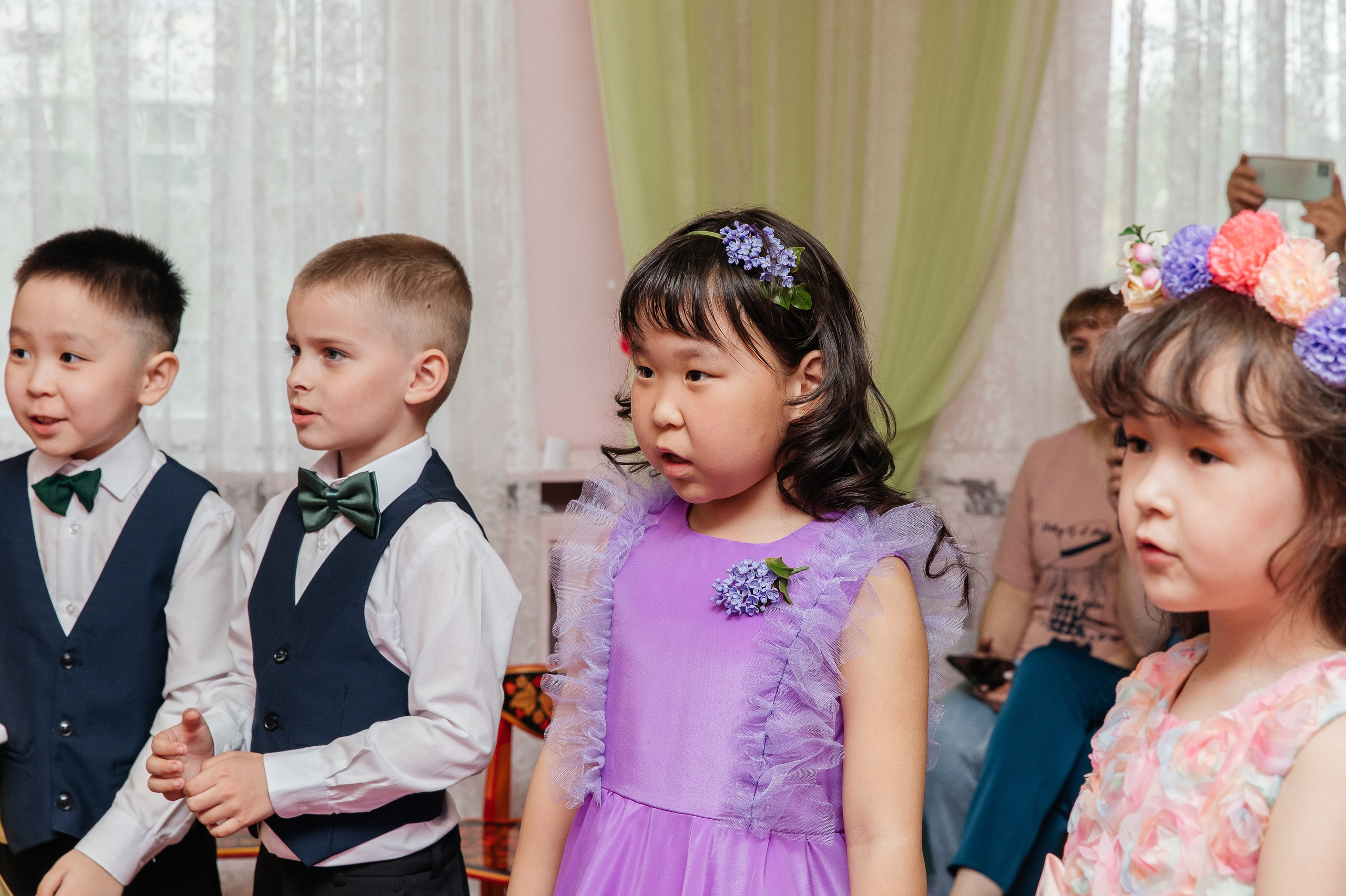 Выпускной Солнышко 2023. Воронистая Анастасия. Фотограф Якутия, Томпонский район