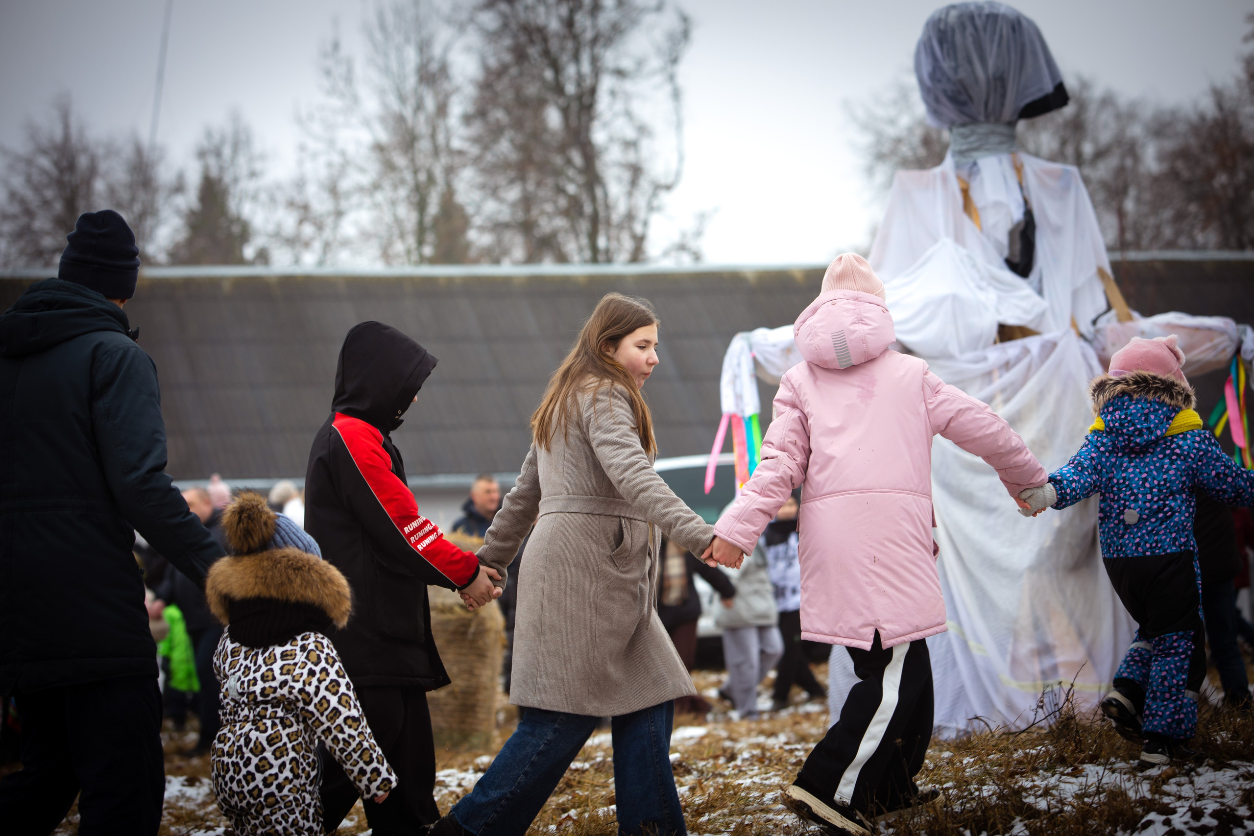 МАСЛЕНИЦА 2025. Школьный фотограф Минск