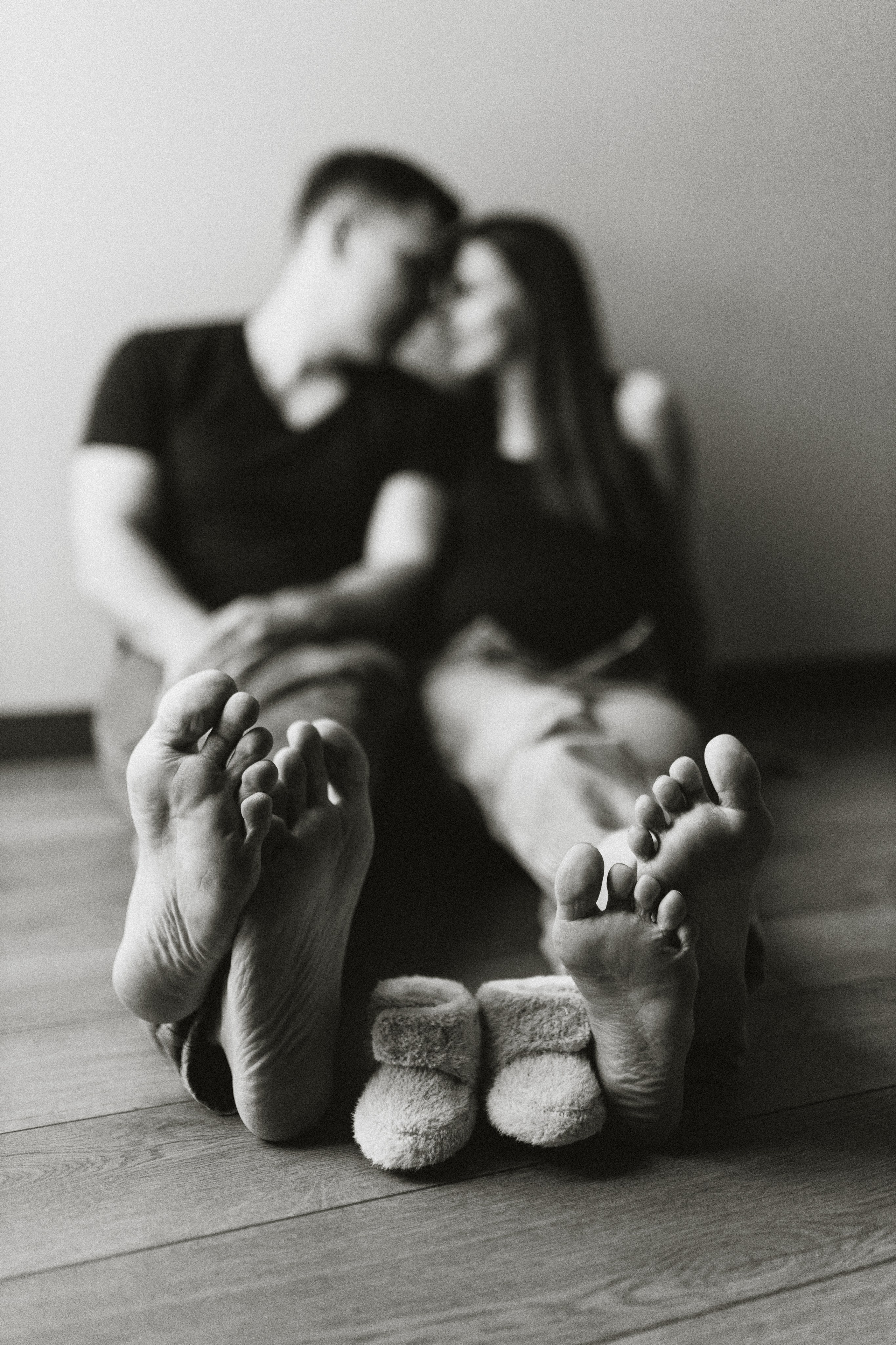 Домашняя фотосессия в ожидании. Семейный фотограф Екатеринбург Черепанова Олеся