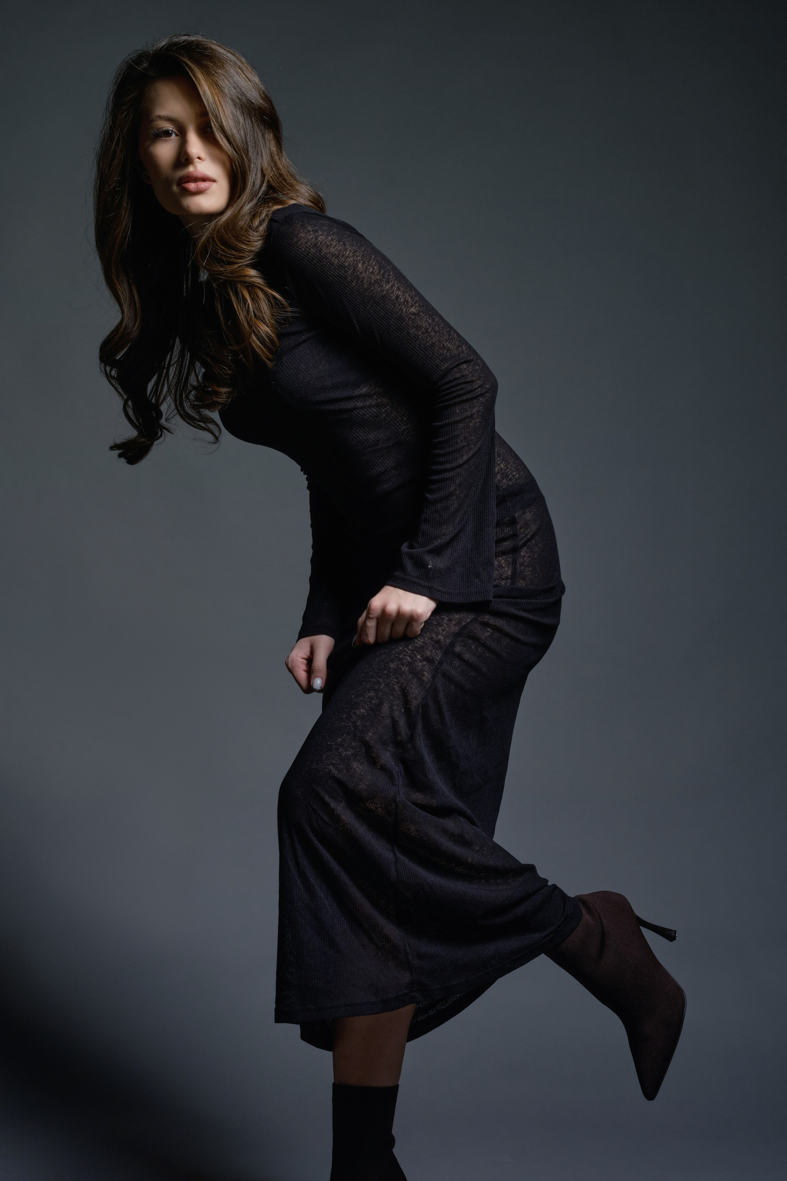 Мария. Фотограф Анатолий Егоров