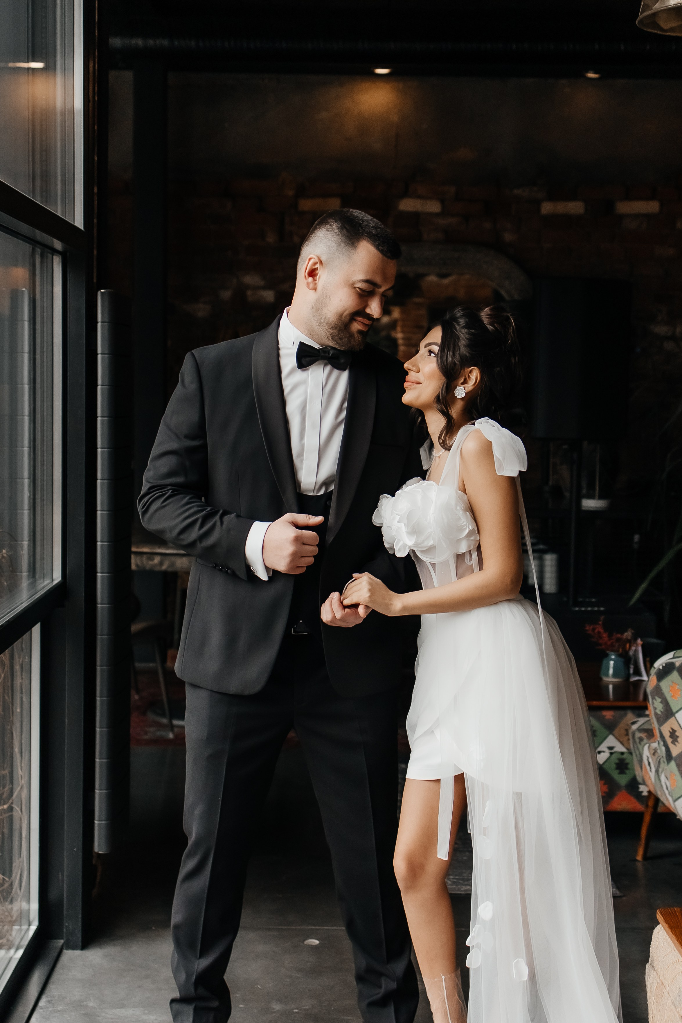 Нахид и Федан. Свадебный фотограф Воронеж Оля Маркович