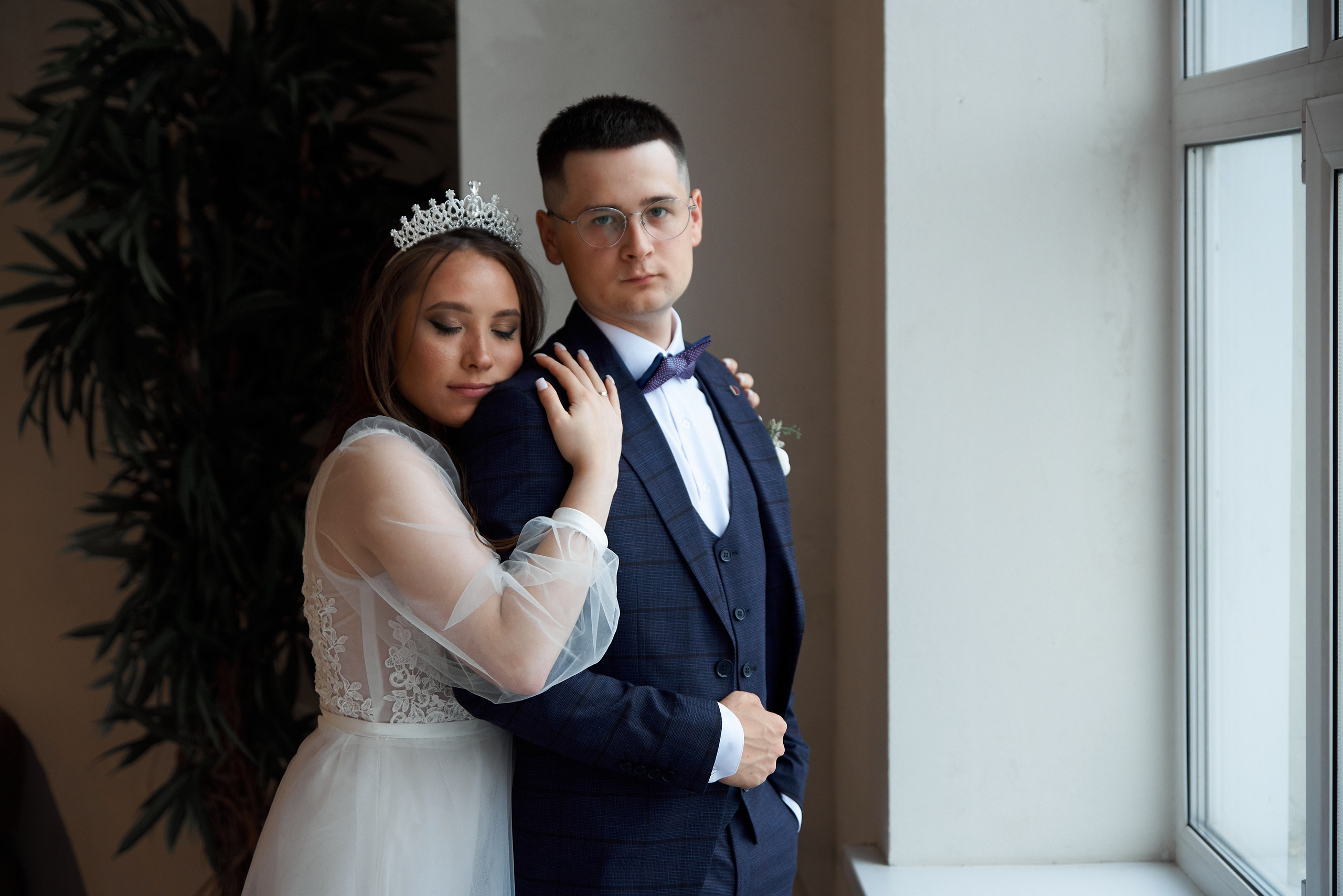 Виктория и Андрей. Фотограф видеограф Руслан Михайлов Томск