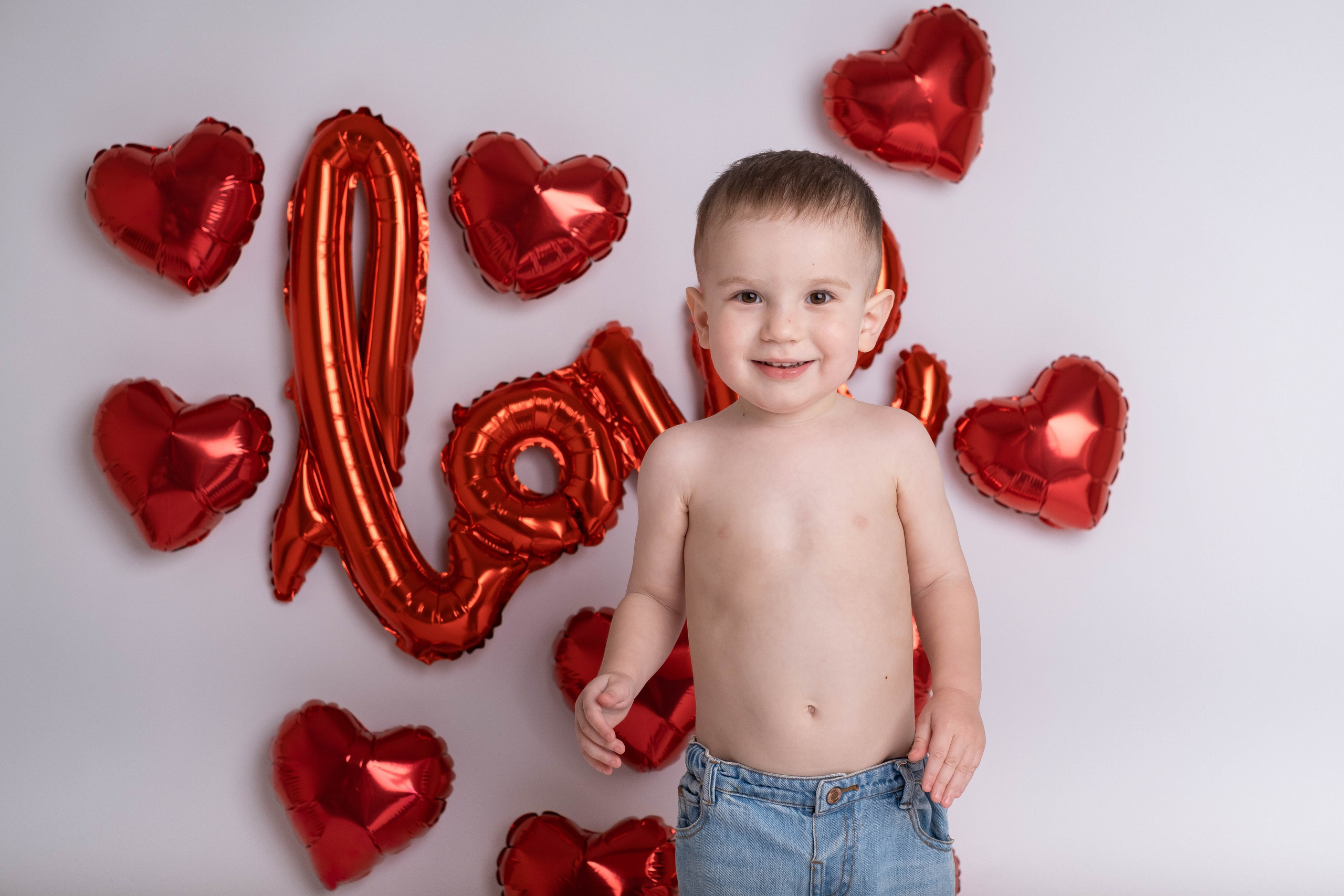 Искандер, 2 годика. Фотограф  Альметьевск