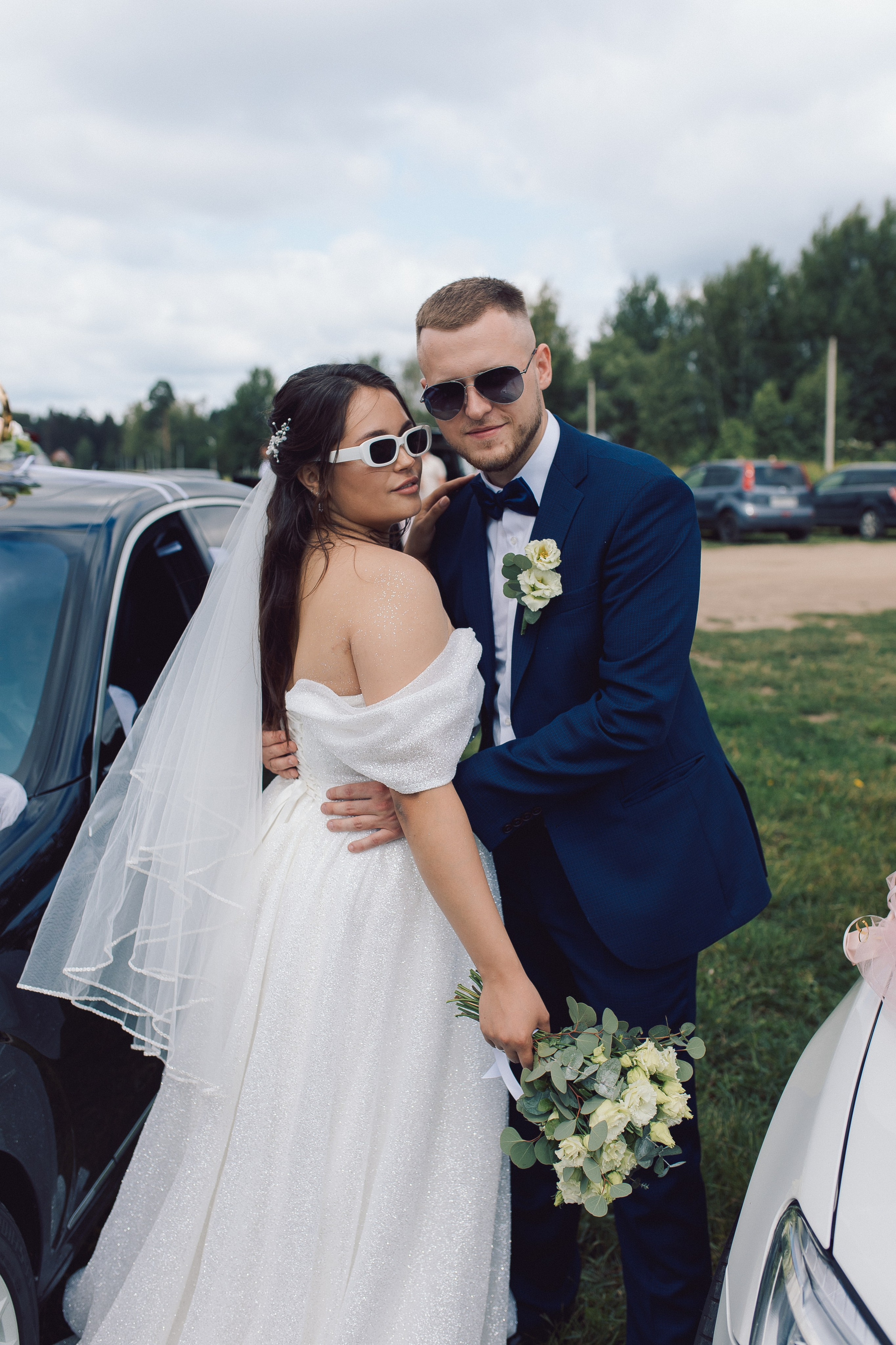 Александр и Ангелина