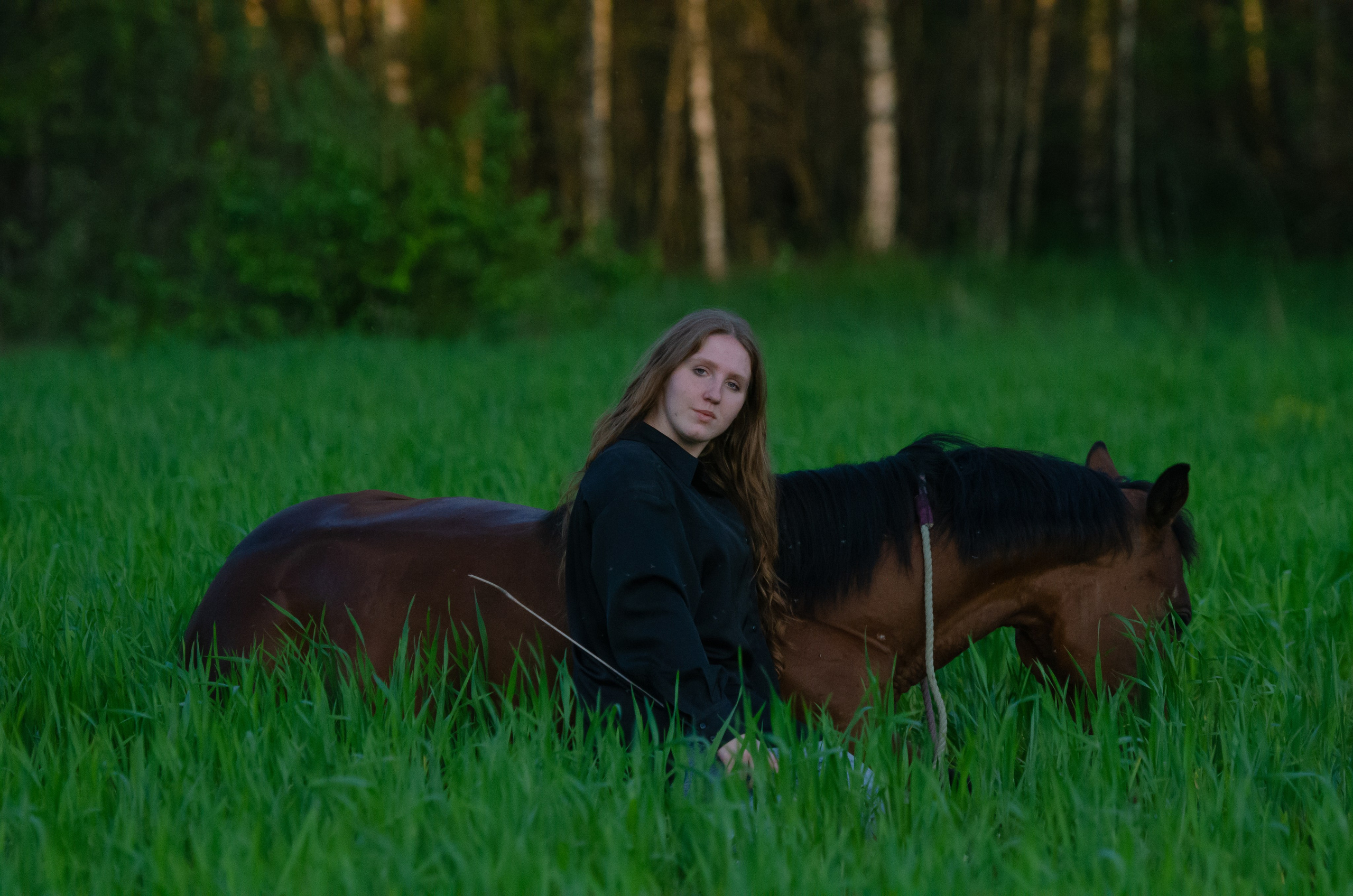 Фотограф в Москве. София Казьмина