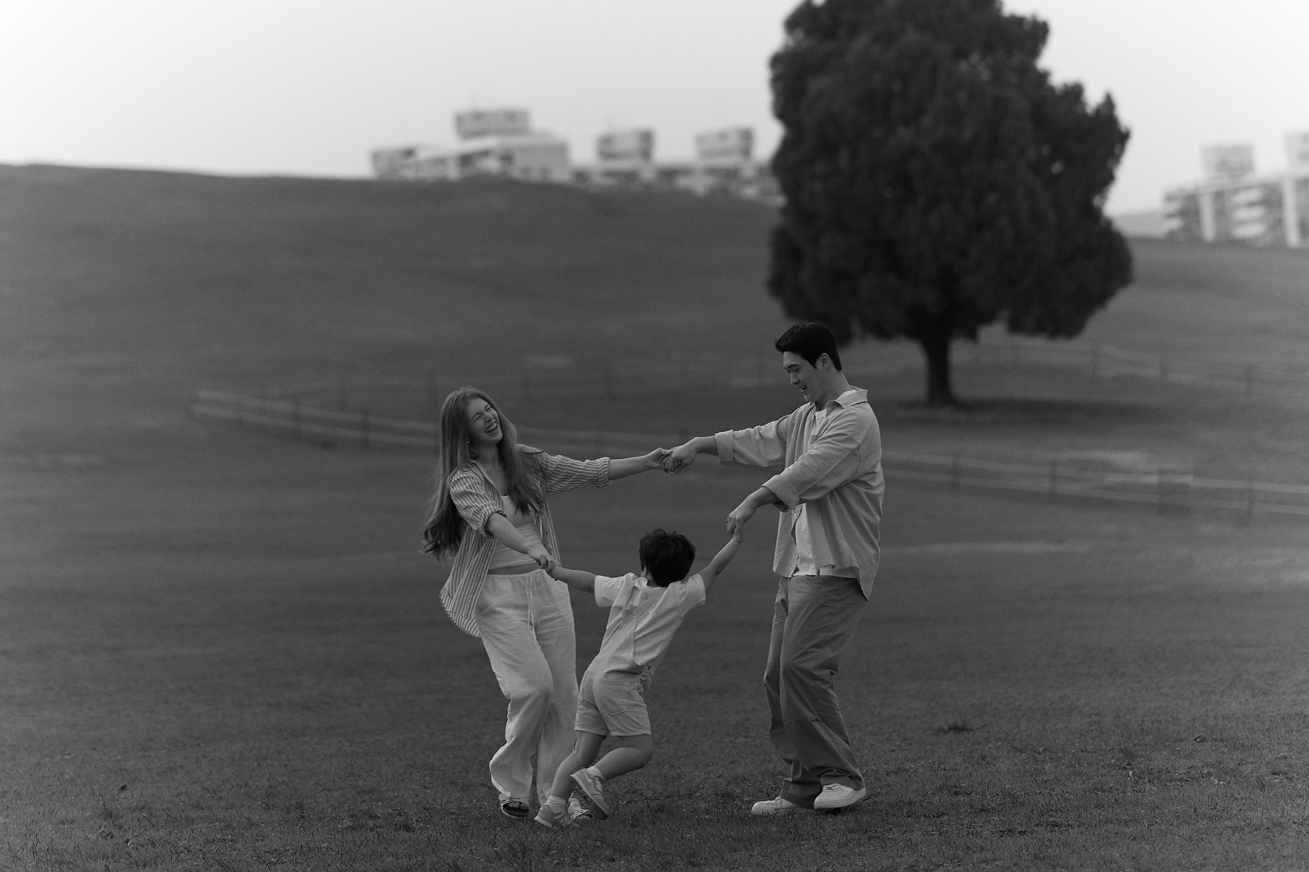3 in Seoul. Ваш душевный фотограф