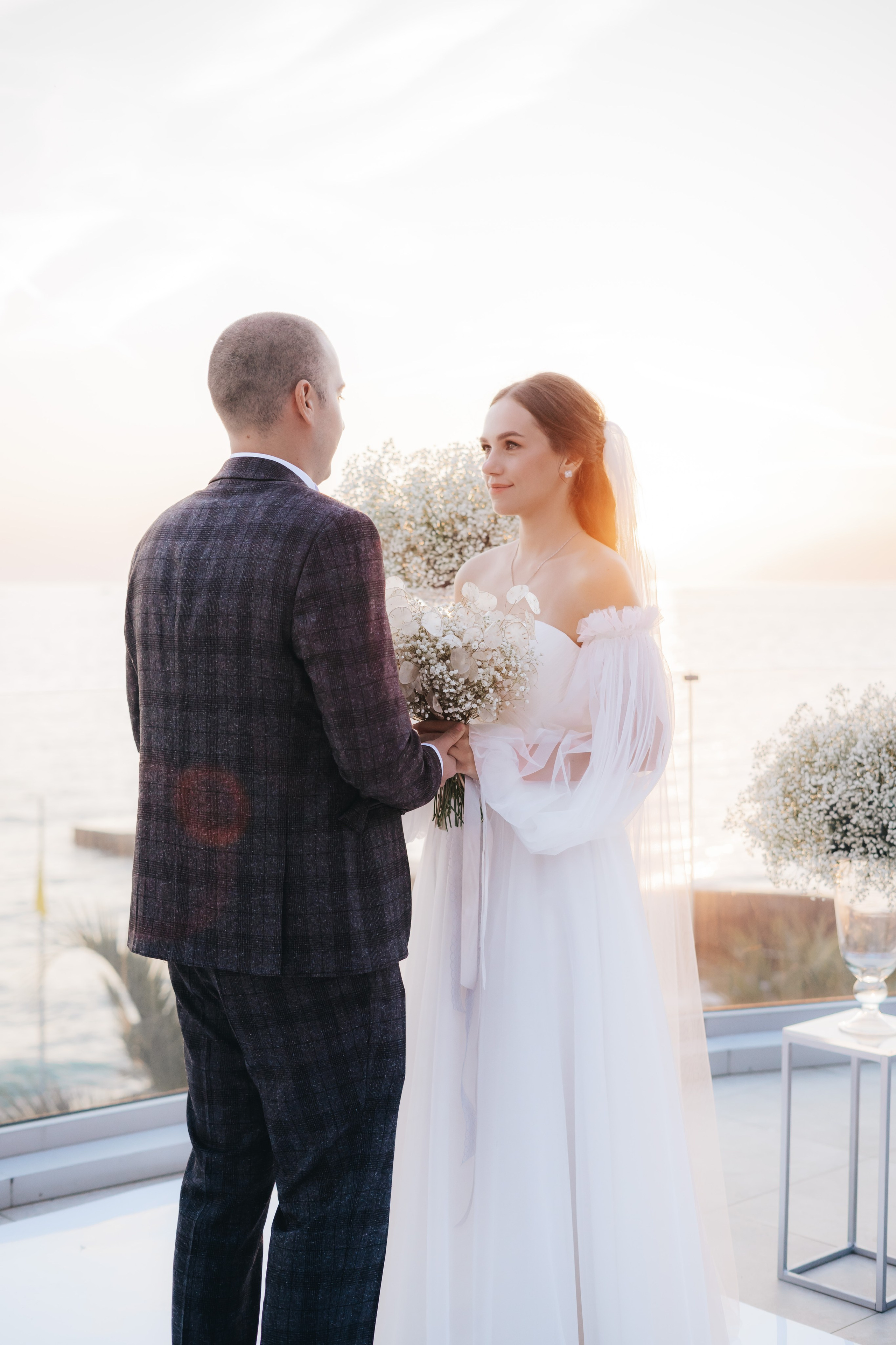 На закате. Фотограф Крым, Севастополь