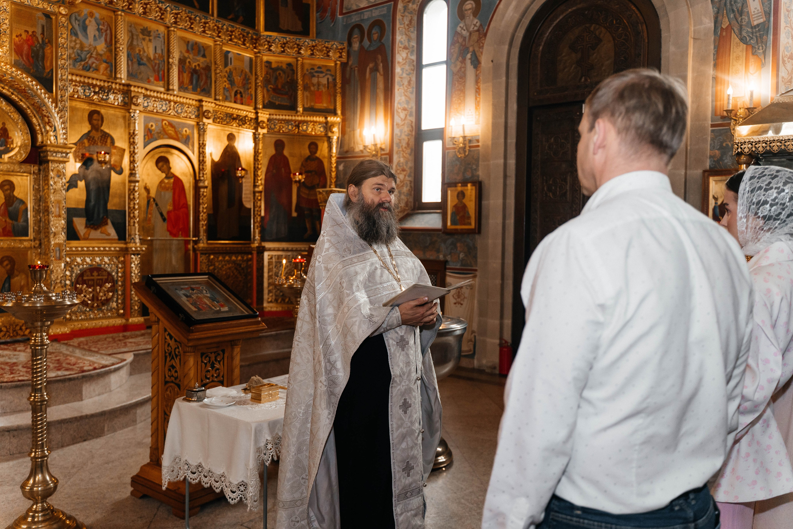 |таинство крещения|Артема