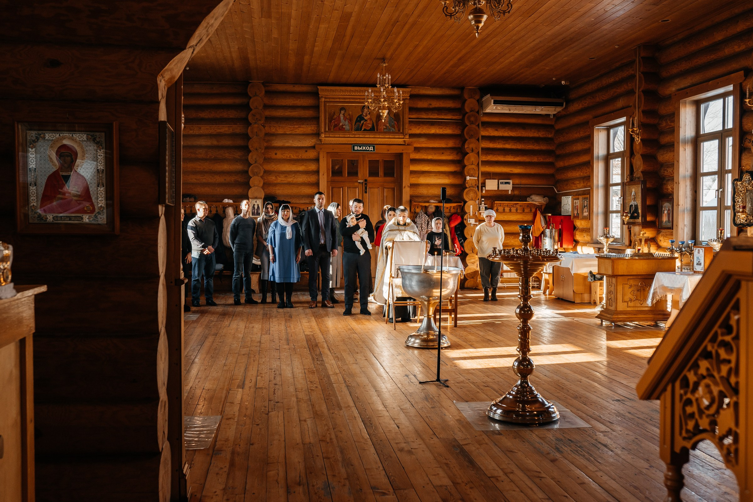 |таинство крещения|Дарьи