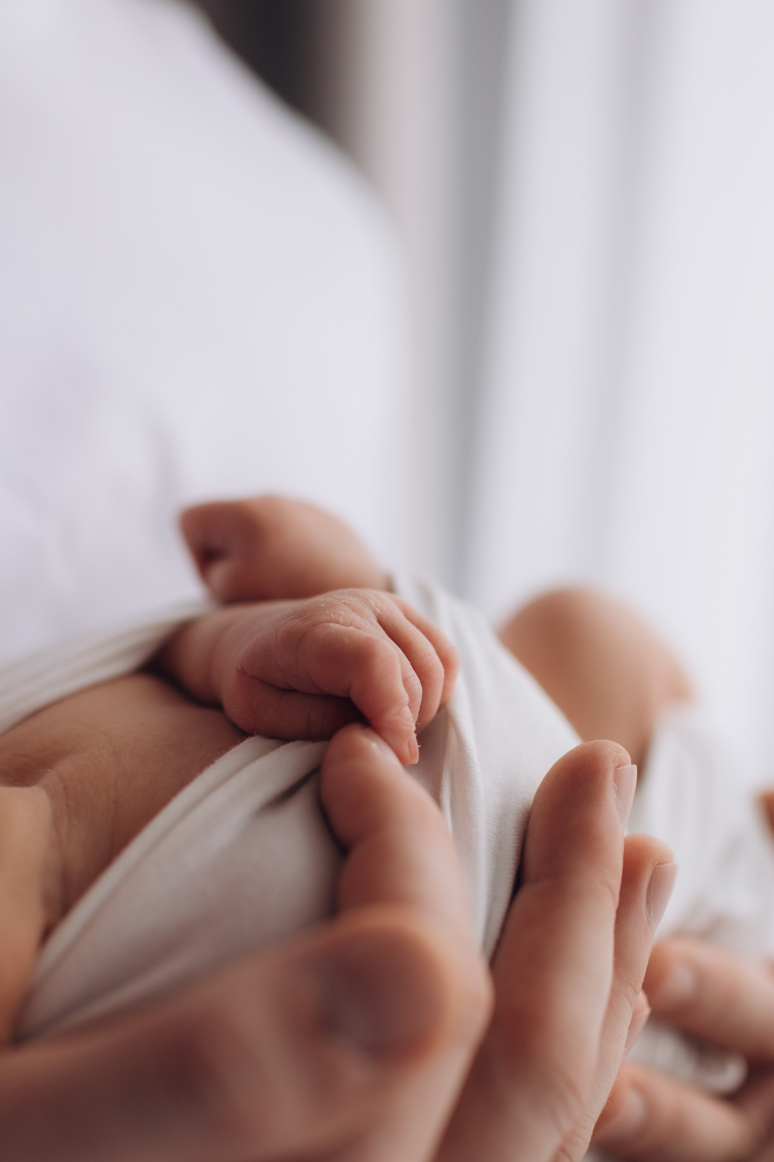 (LifeStyle). Newborn Фотограф в Твери