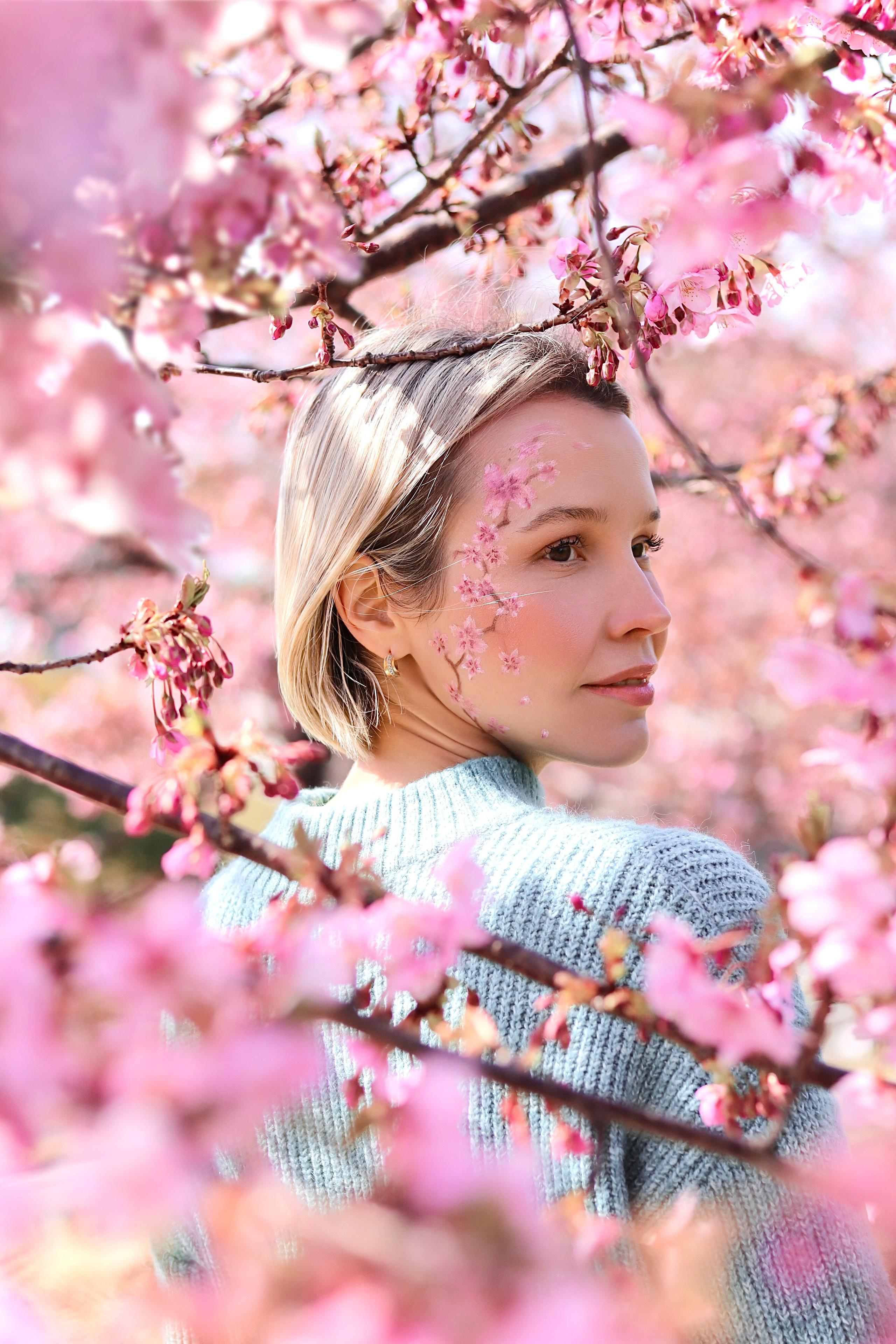 Sakura. Фотограф Алина Диева Москва | Токио