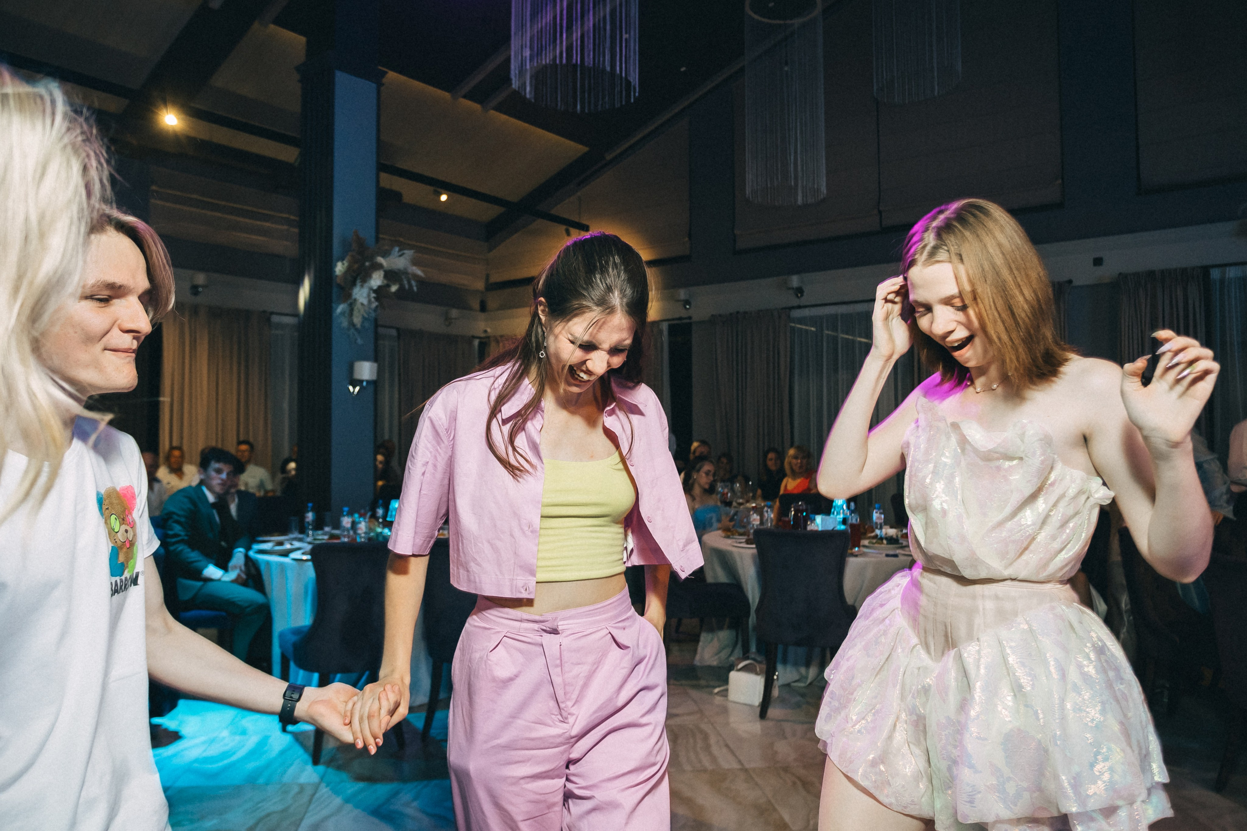 Выпускной «Лицей 62». Фотограф Кемерово | Сергей