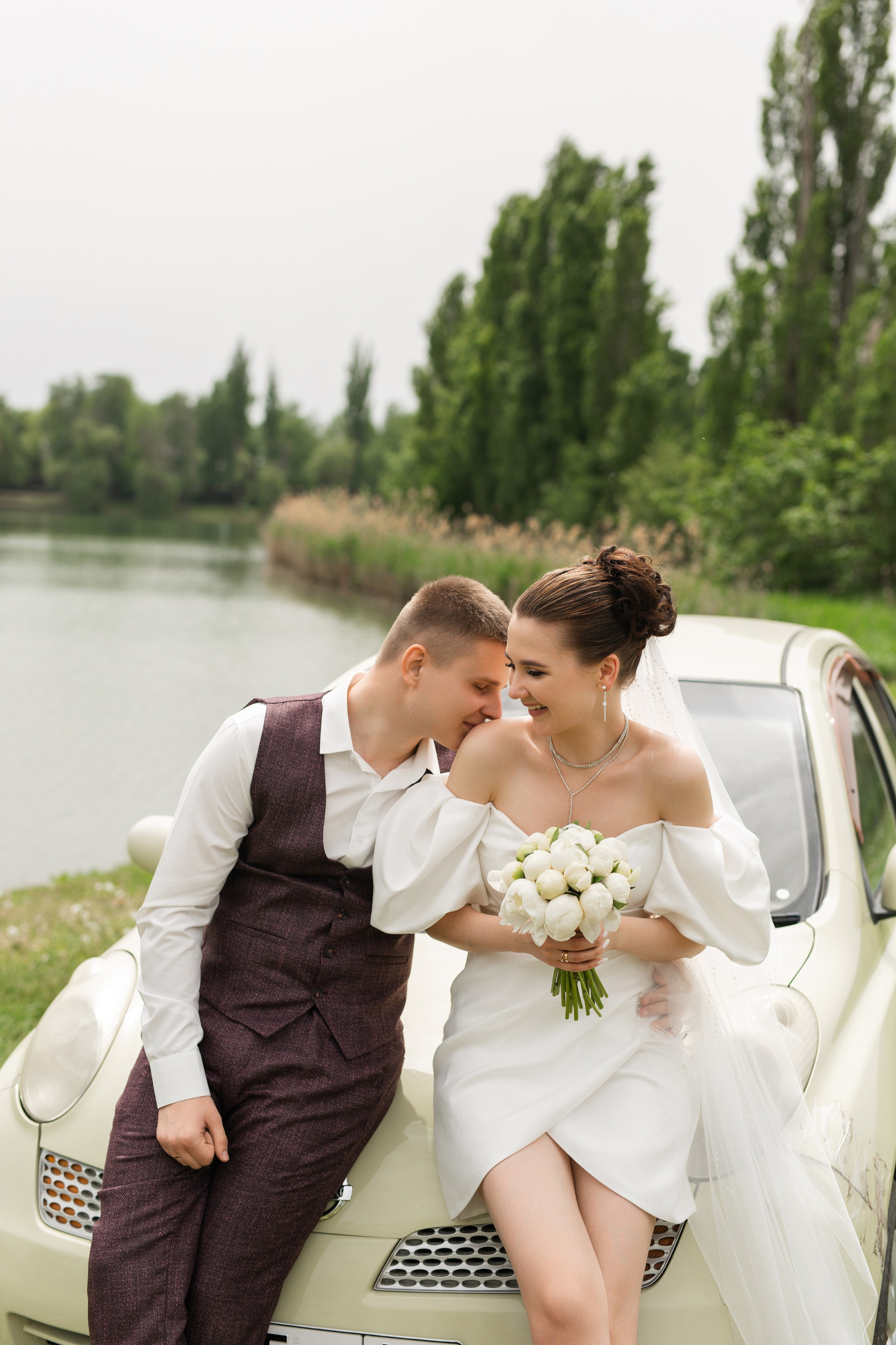 Настя и Влад. Семейный фотограф в Каневской Епифанова Ольга