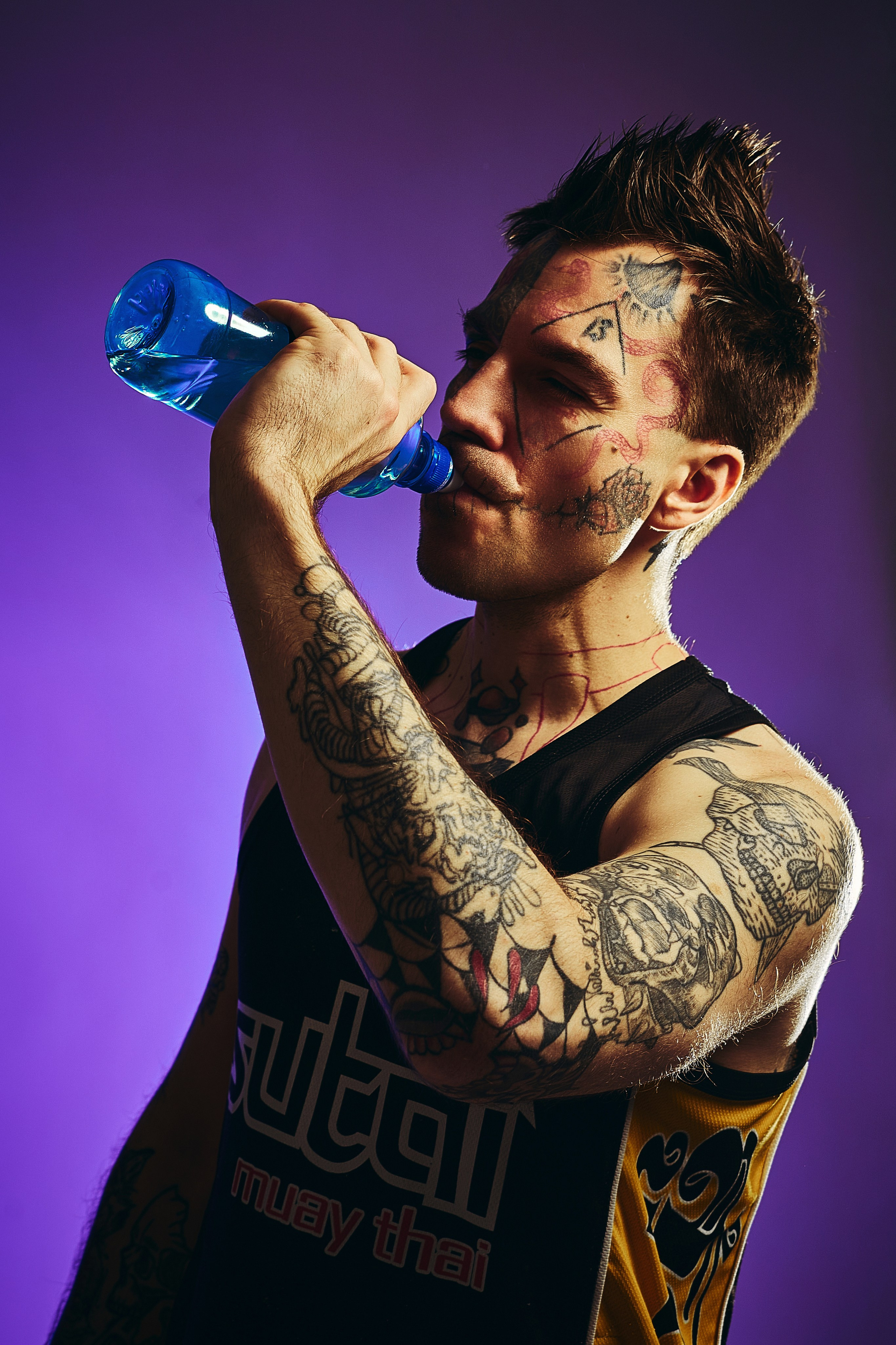 Боец. ОЧЕНЬ ПЛОХОЙ ФОТОГРАФ