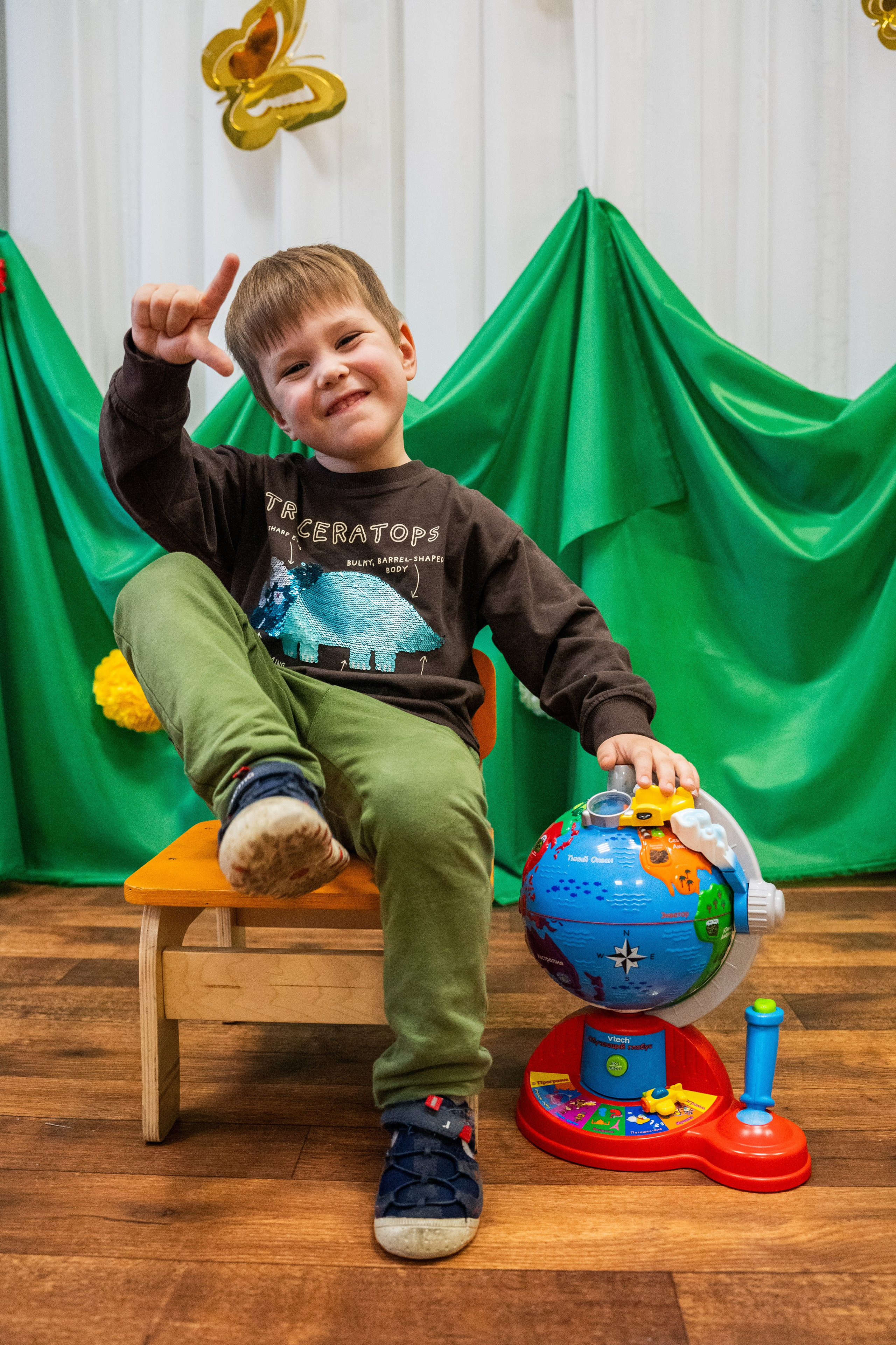 Детский сад «Мал да велик». ОЧЕНЬ ПЛОХОЙ ФОТОГРАФ