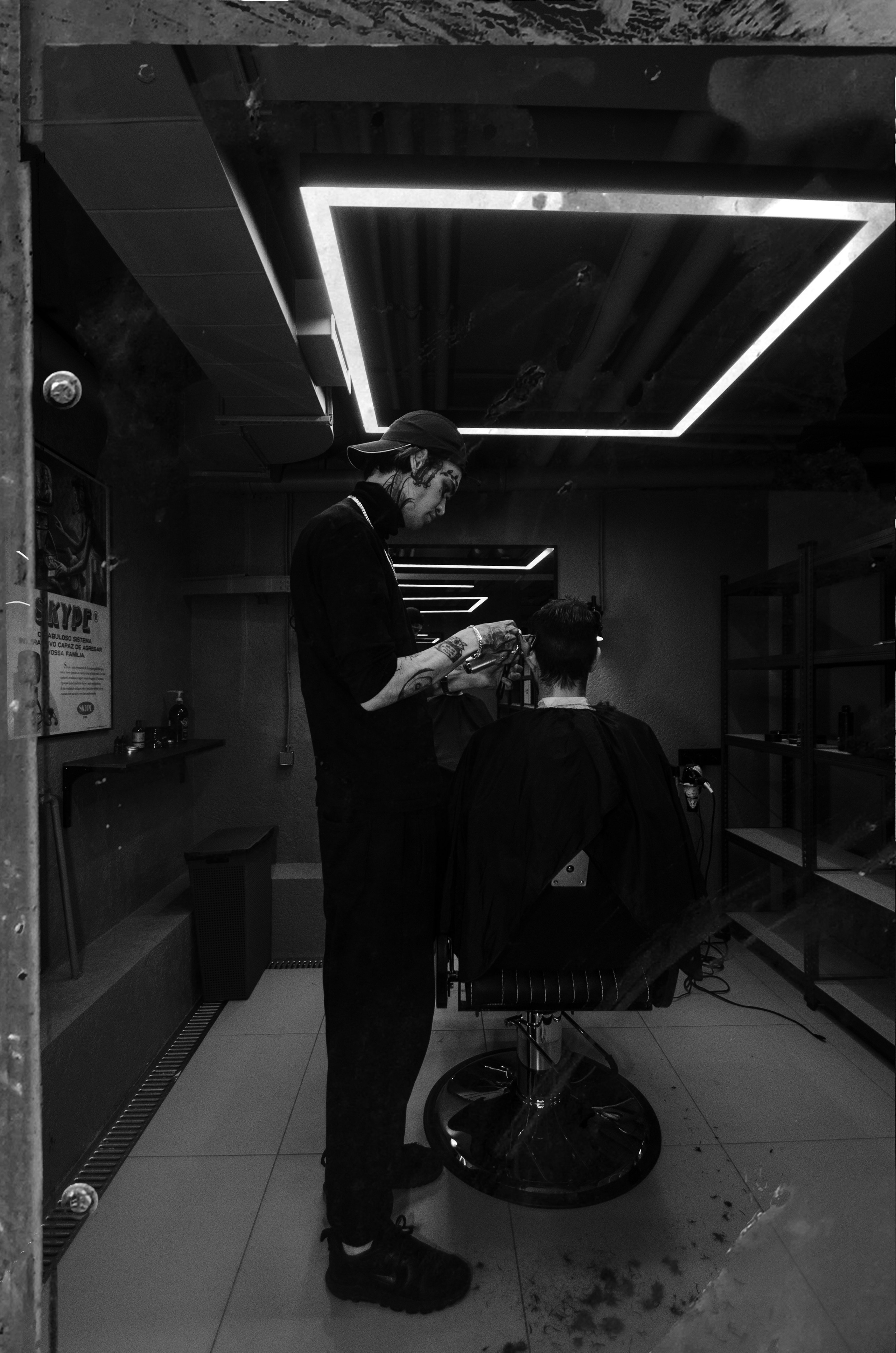 Контент | Барбер. ОЧЕНЬ ПЛОХОЙ ФОТОГРАФ