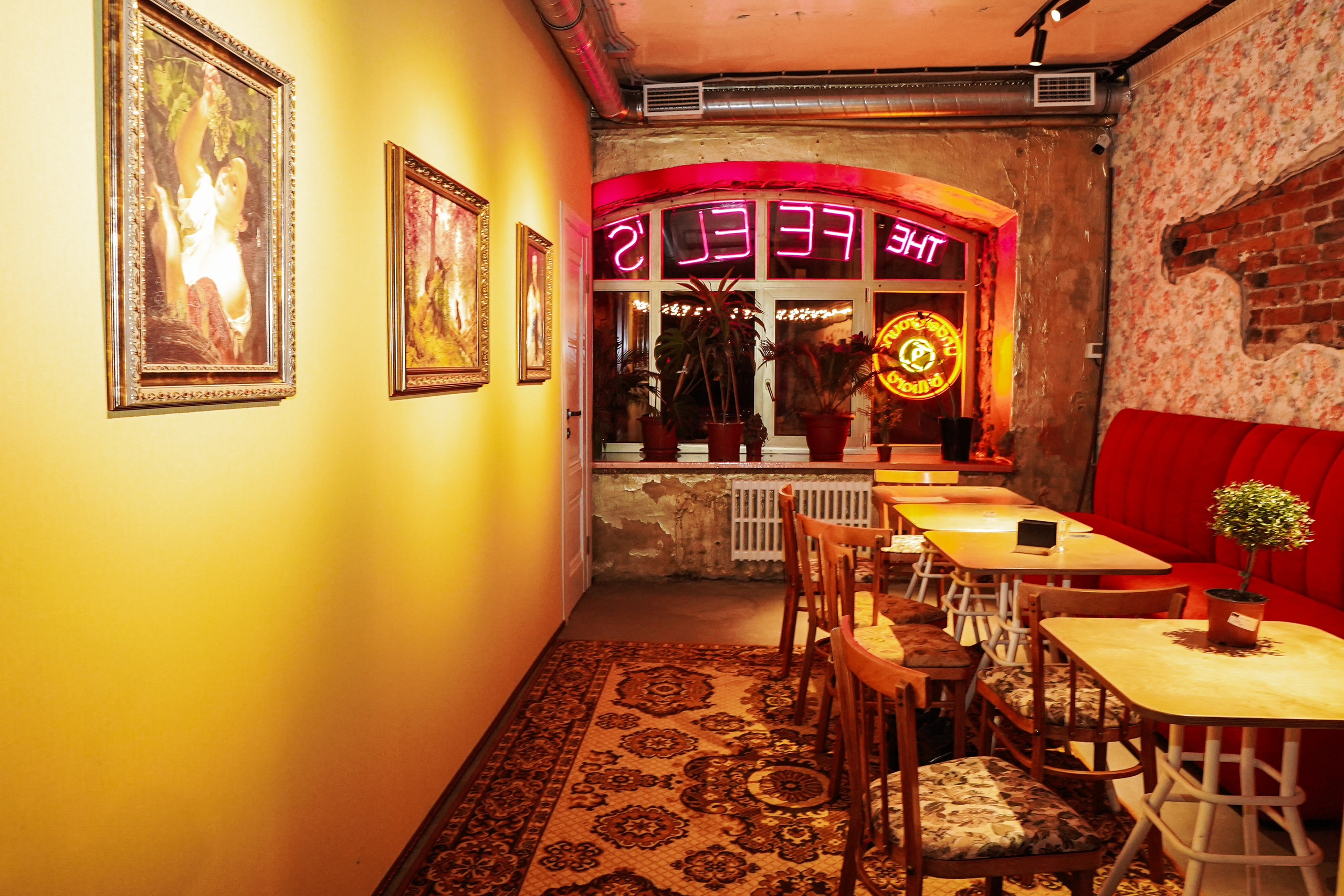 Интерьер. ОЧЕНЬ ПЛОХОЙ ФОТОГРАФ