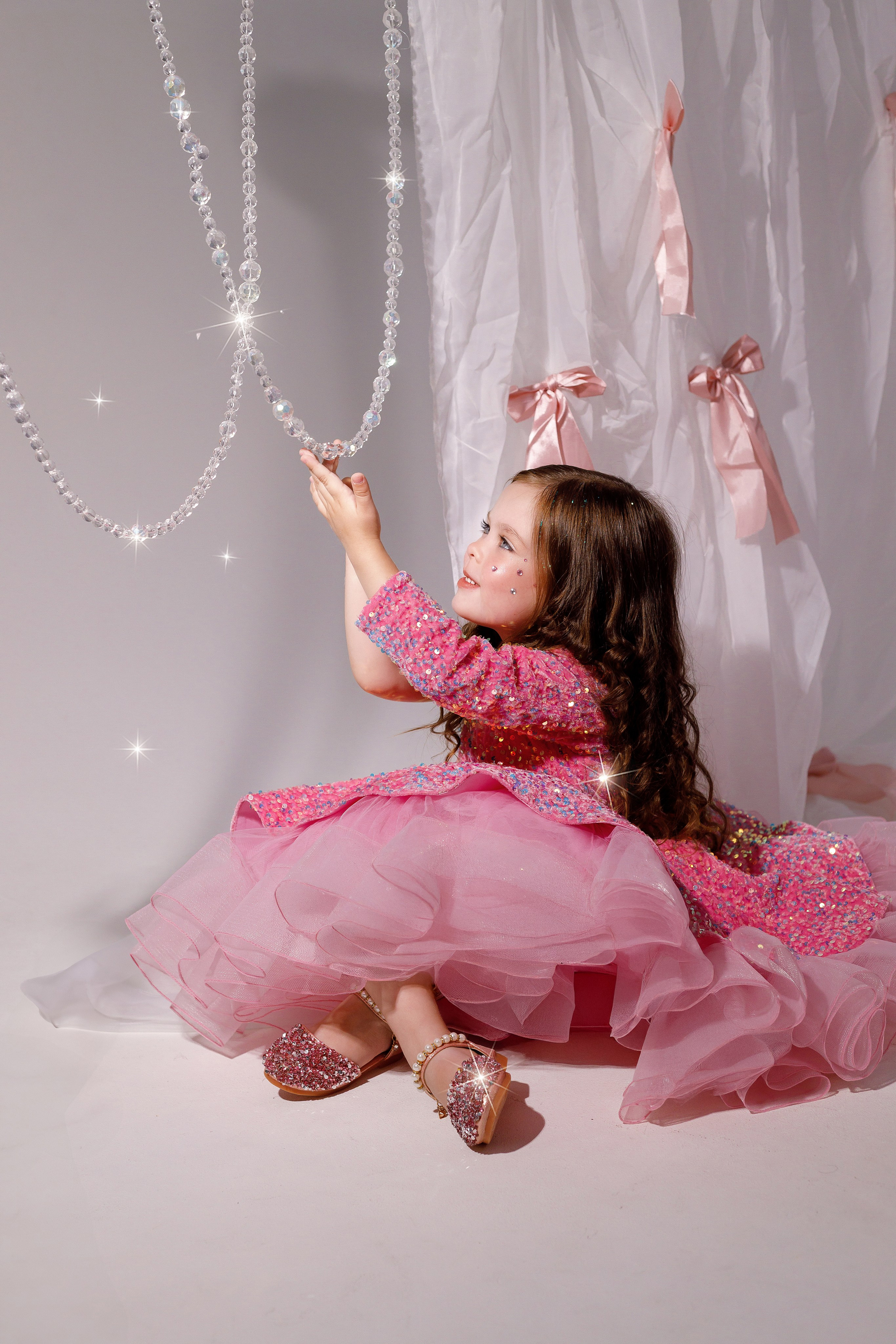 Идеи для фотосессии девочки на 5 лет Сочи