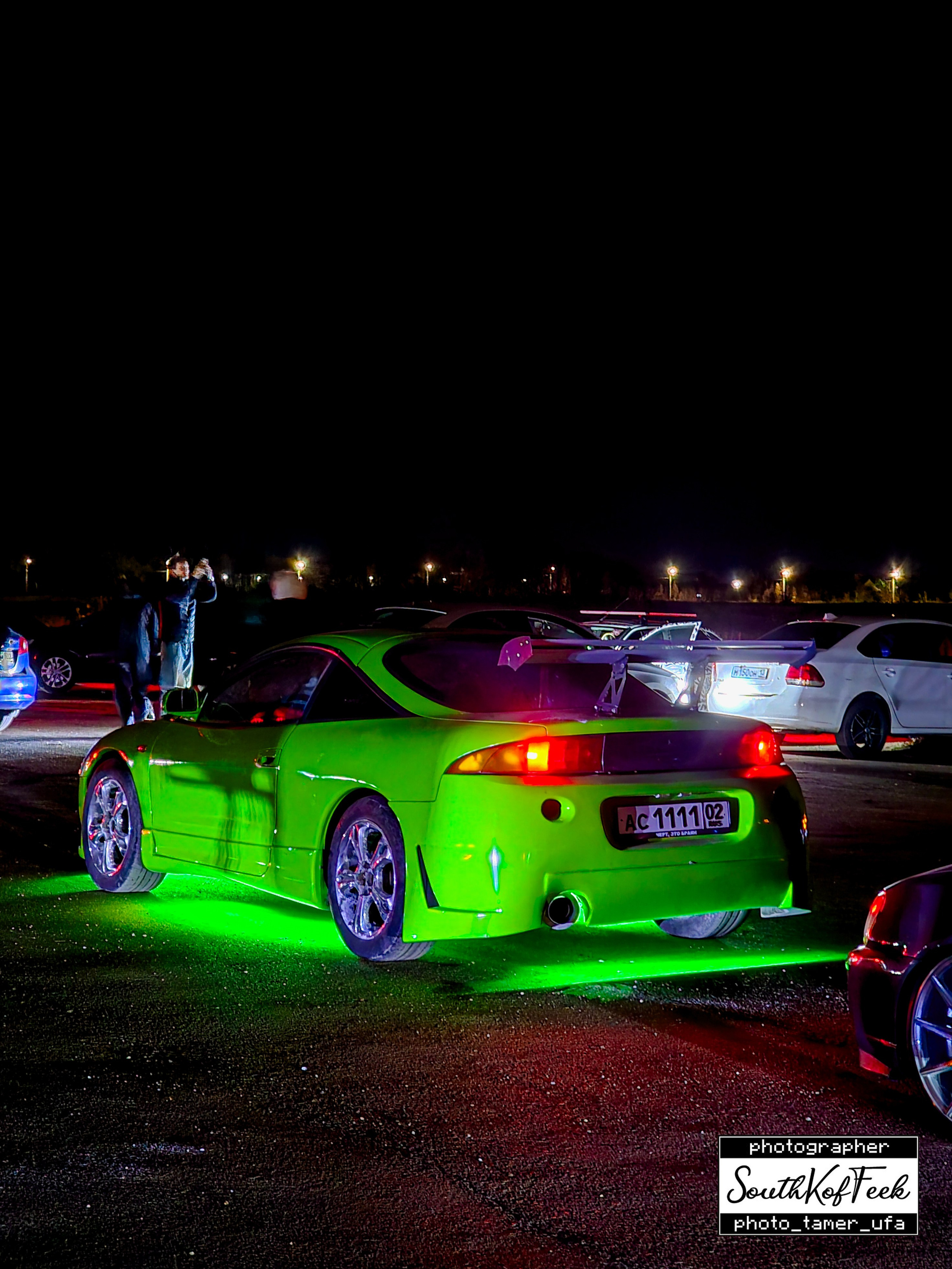 Фотосессии машин. Photo Tamer Ufa