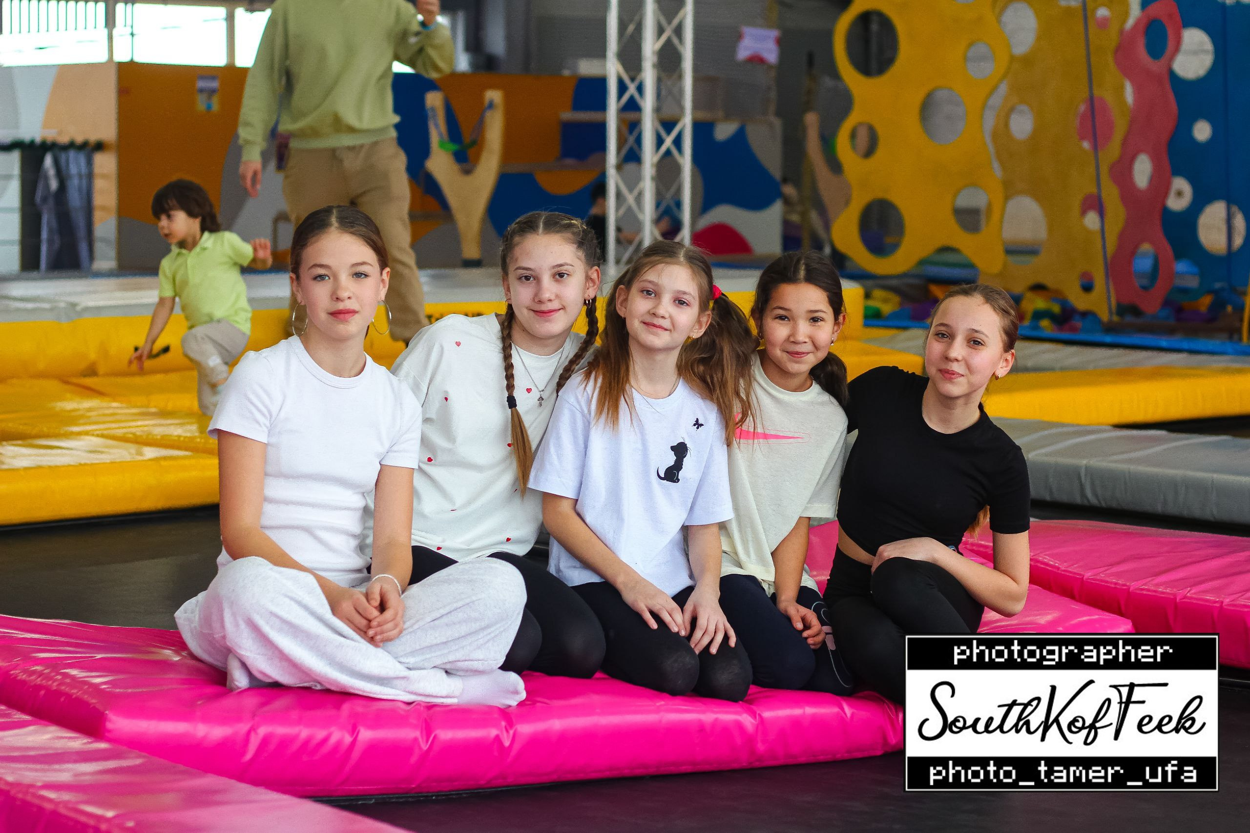 Детские фотографии. Photo Tamer Ufa