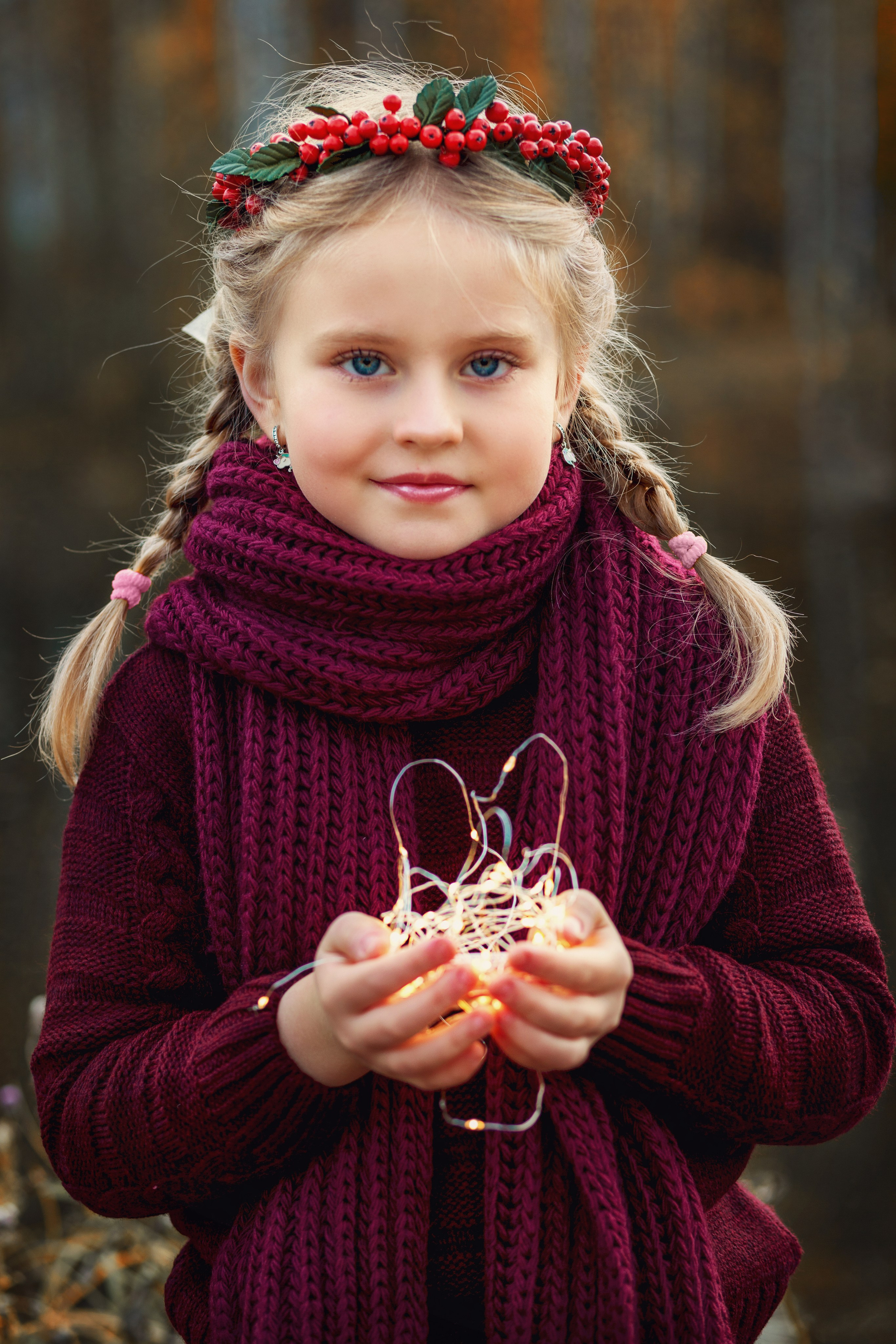 ДЕТСКИЙ ПОРТРЕТ. Главная