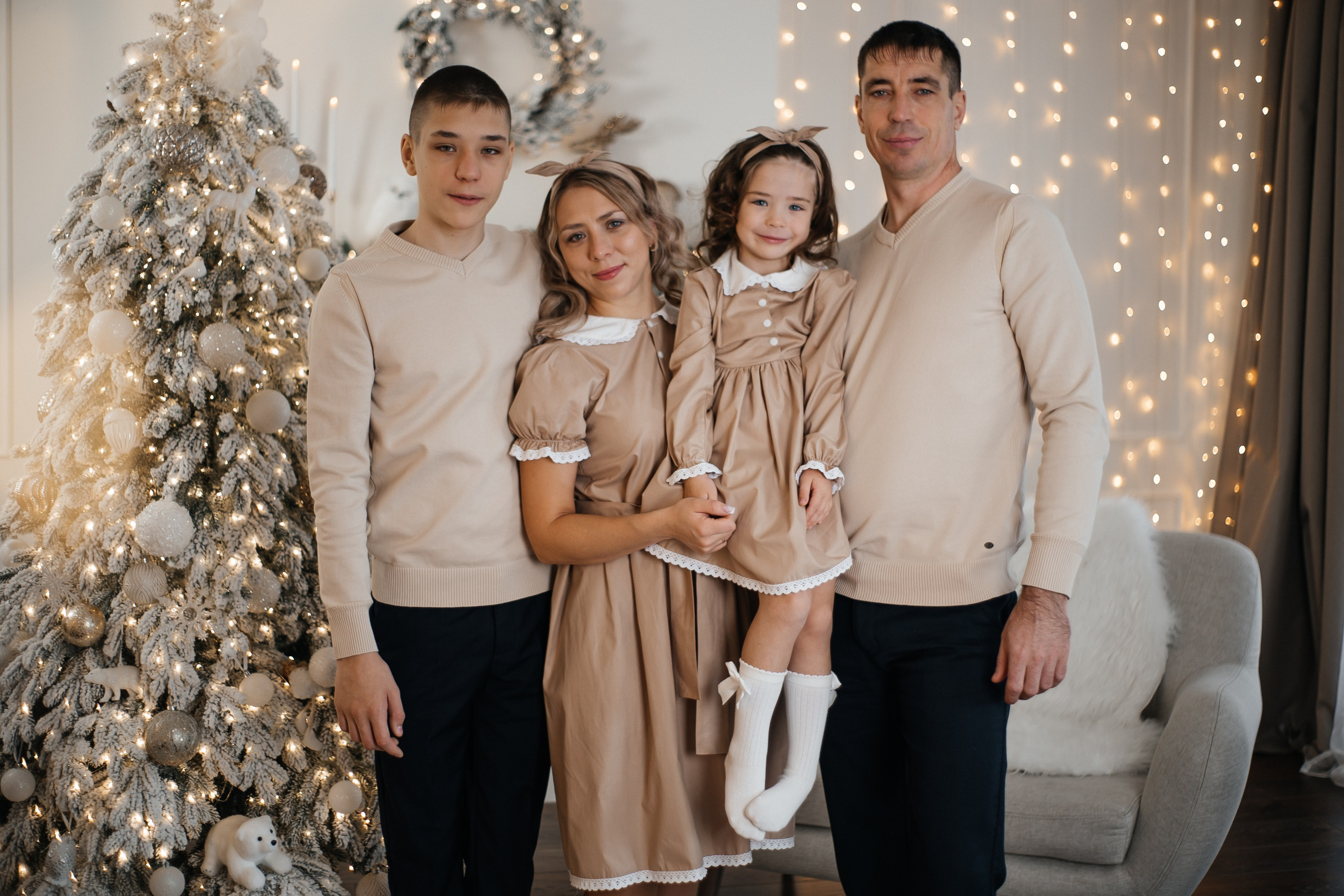 New Year. Фотограф в Иркутске