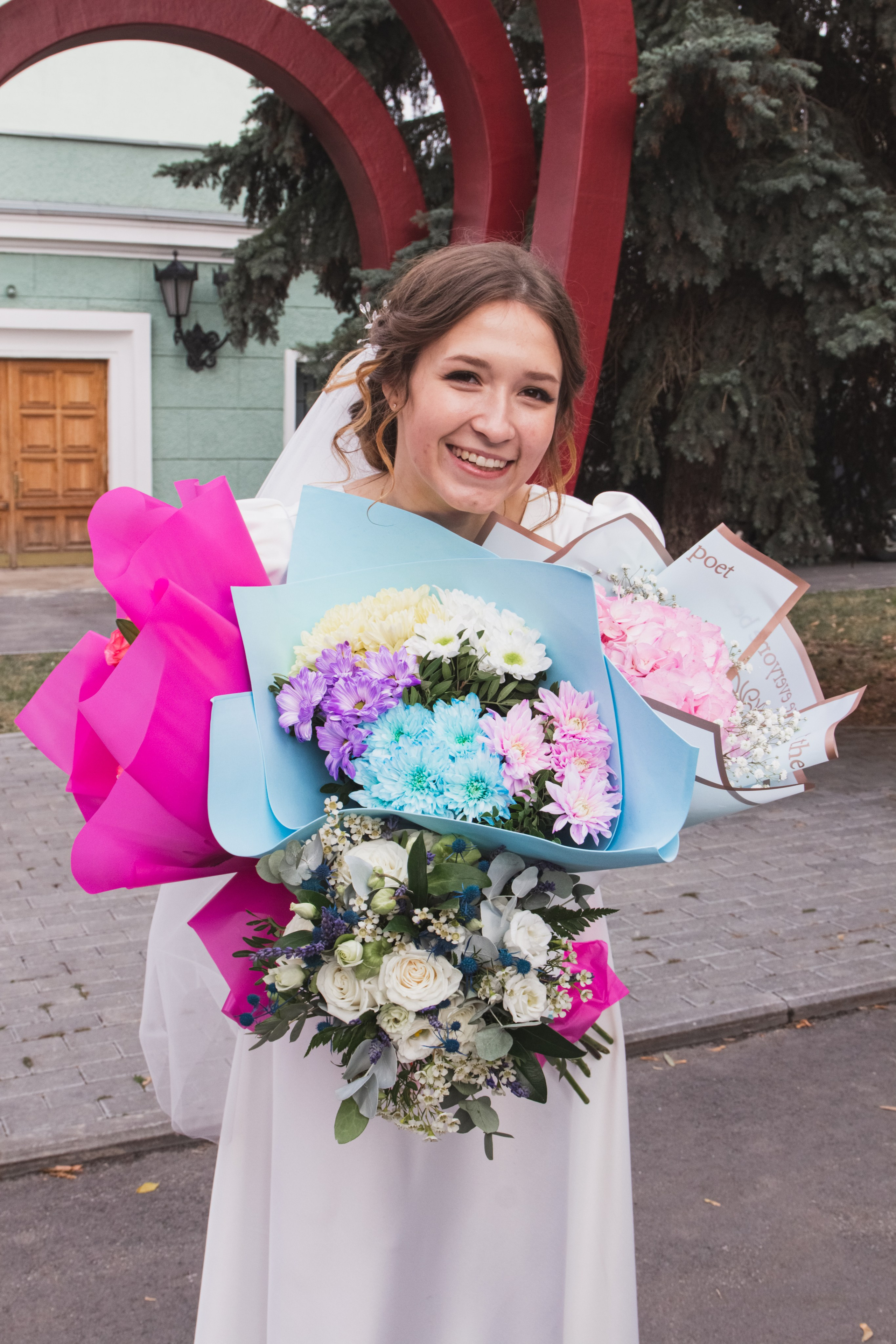 Мария и Николай. Фотограф Елена Балакина (Челябинск)