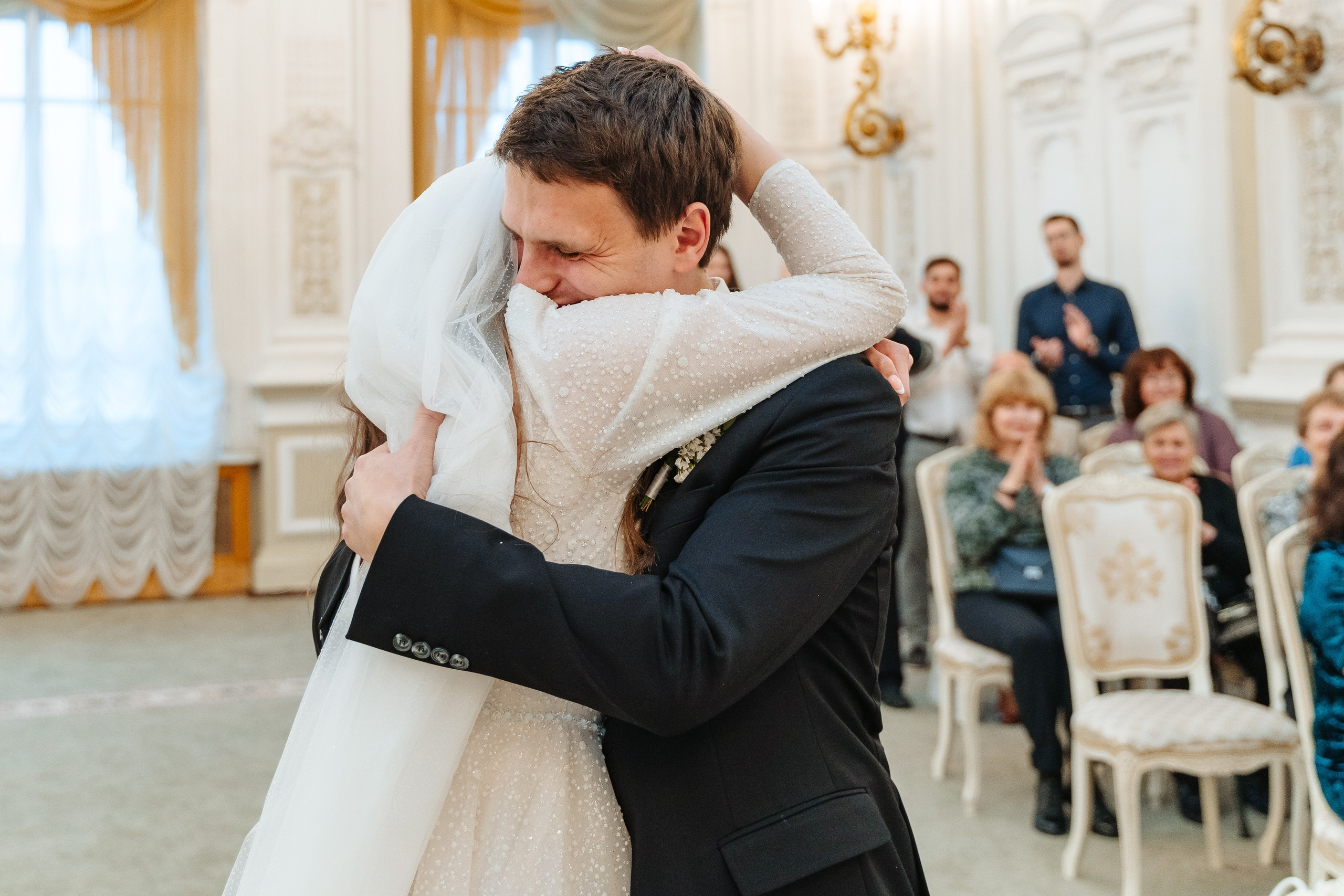 Даниил + Алина