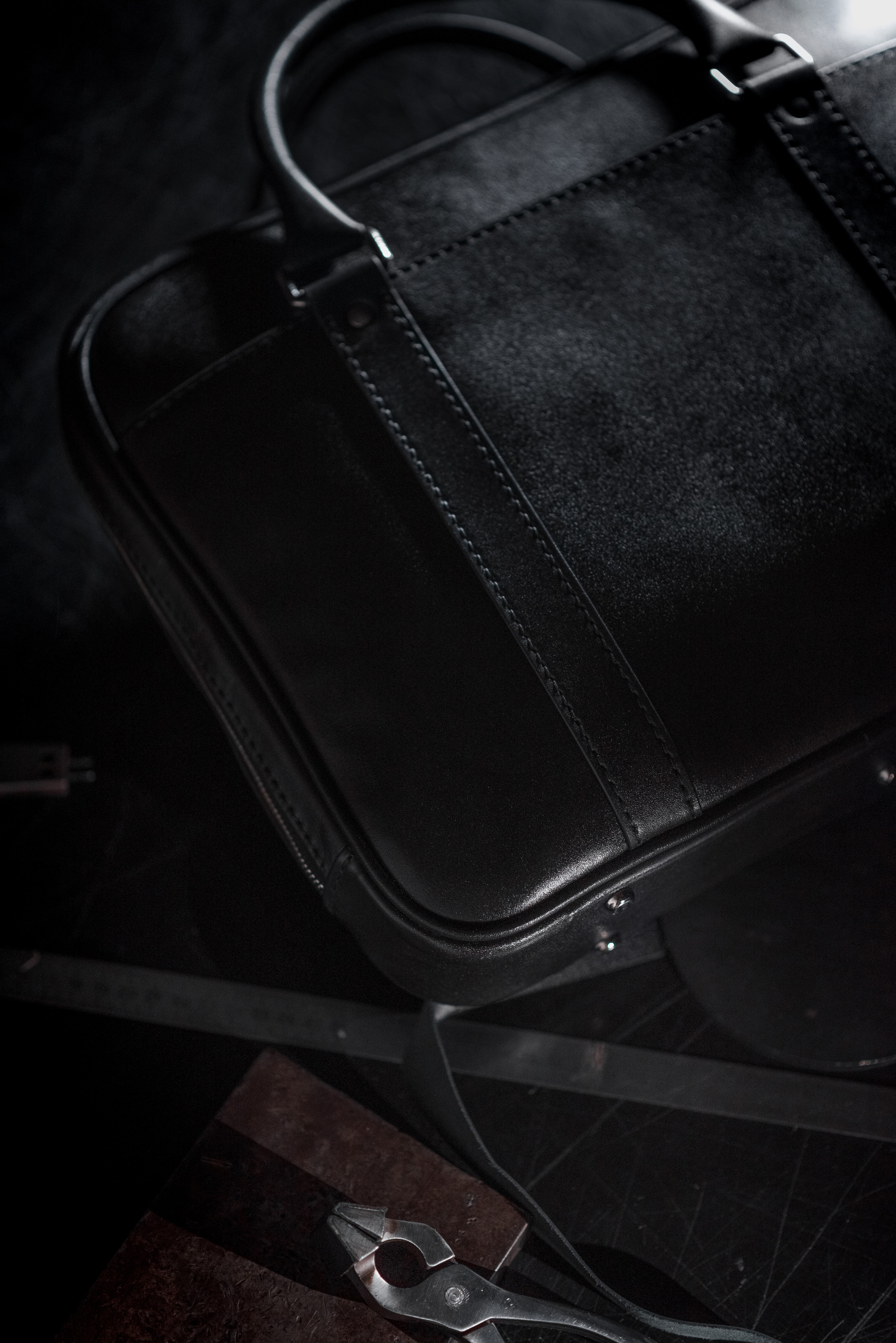 Предметная контент-съемка для кожевенной мастерской Aaltos.ru. Юля Дэй • Фотограф, Санкт-Петербург