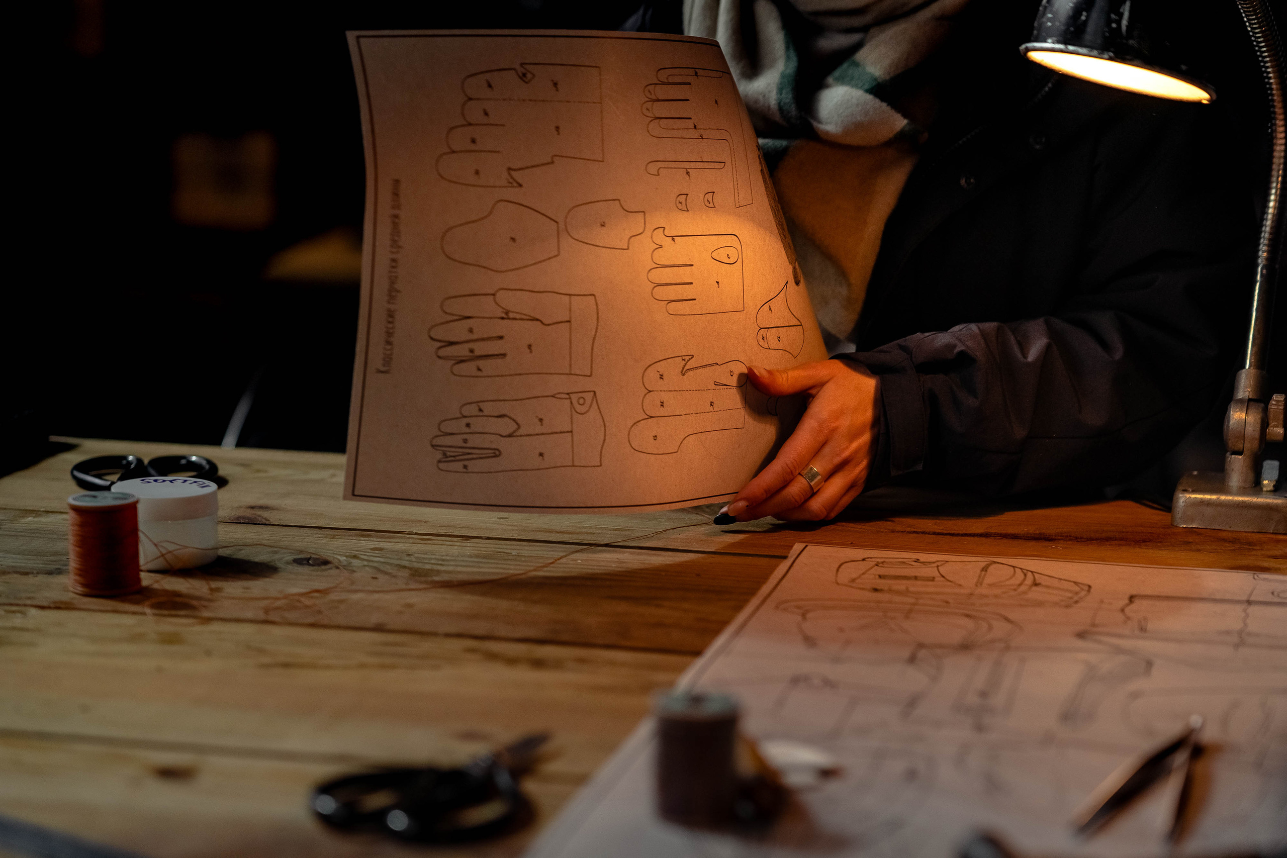 За кулисами кинопроизводства: съемка рекламного проекта в Москве. Юля Дэй • Фотограф, Санкт-Петербург